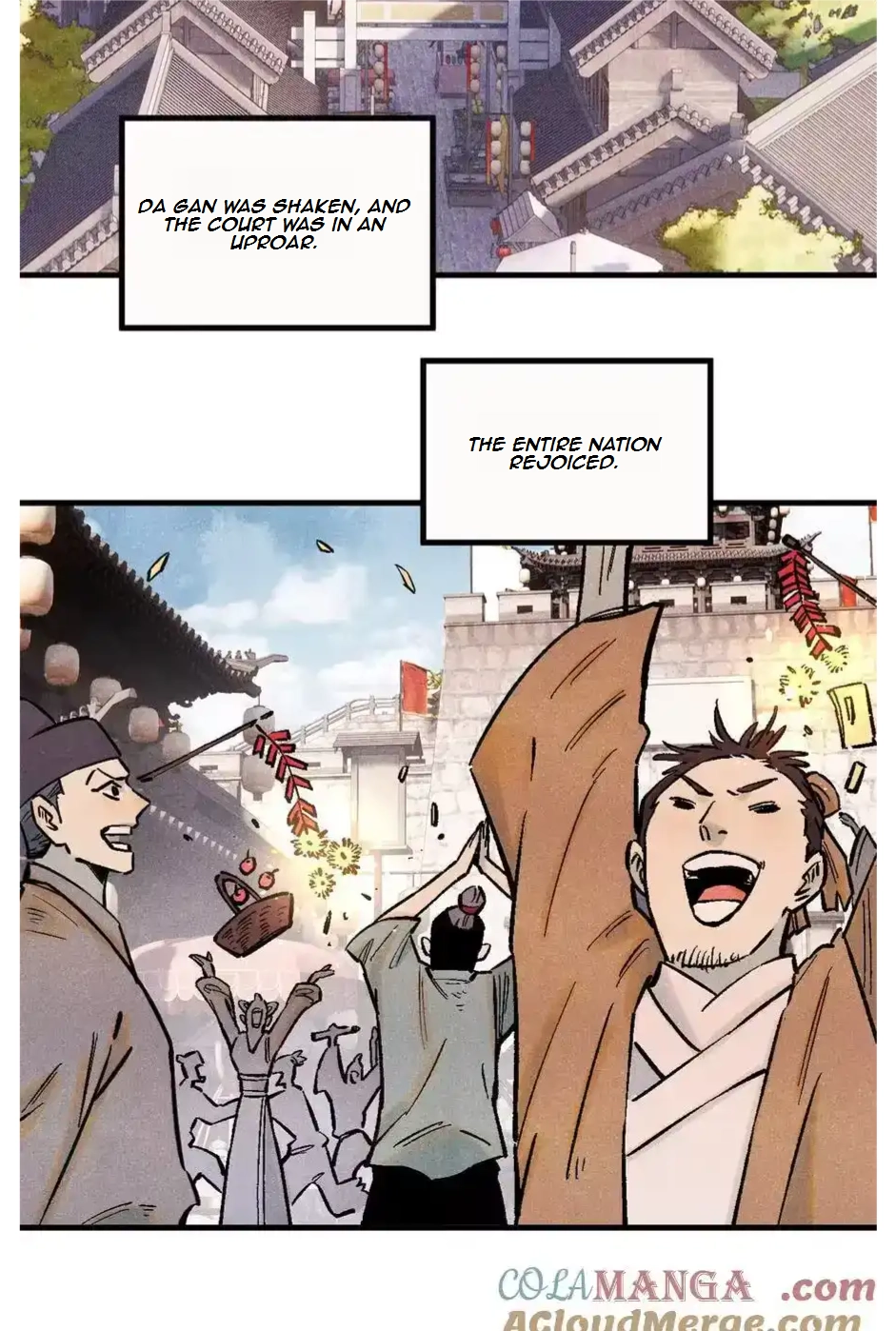 The Unyielding Will to Die Chapter 86 153 92a4bf4be825