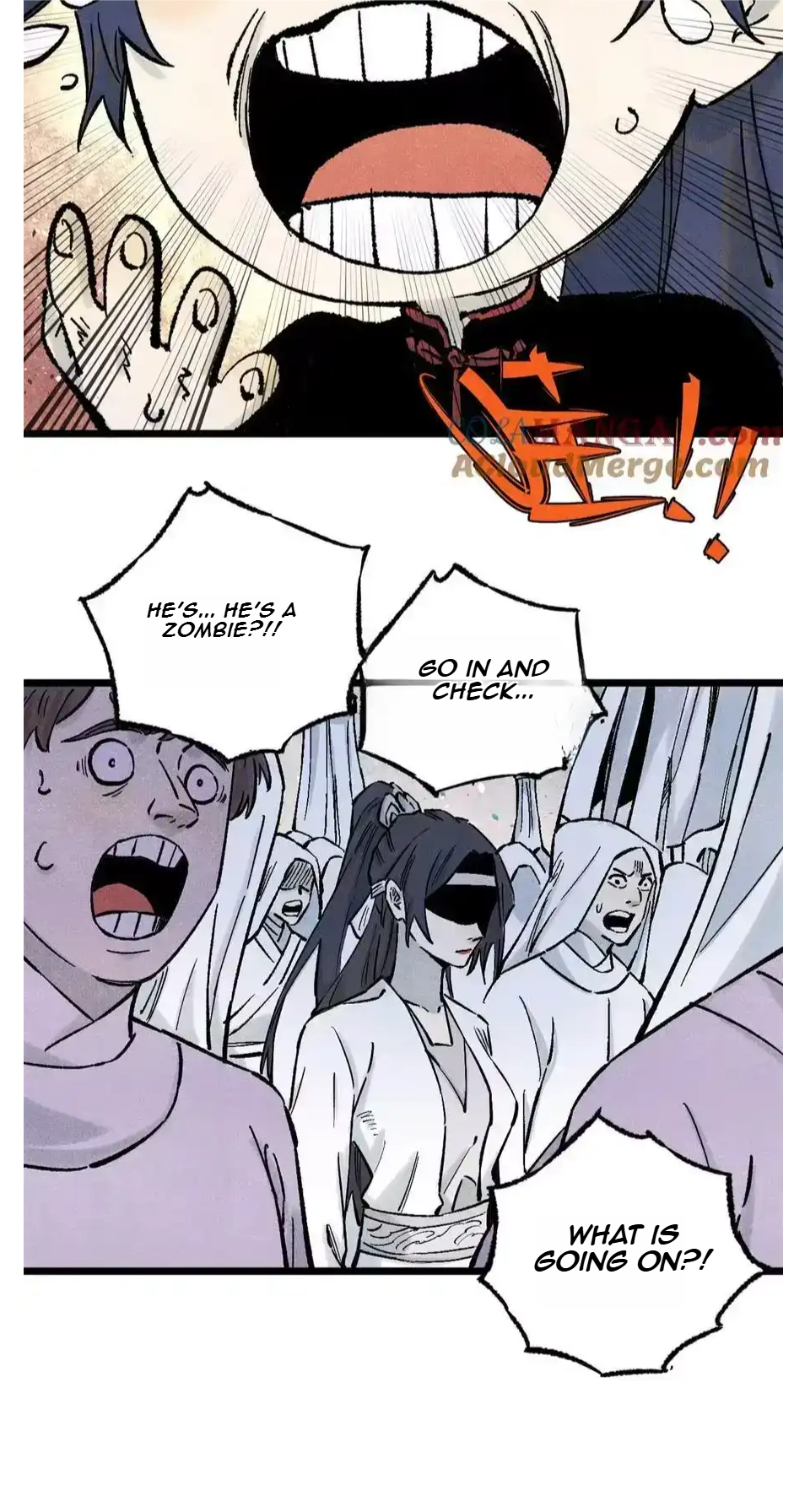 The Unyielding Will to Die Chapter 86 185 9c9adbdf5556