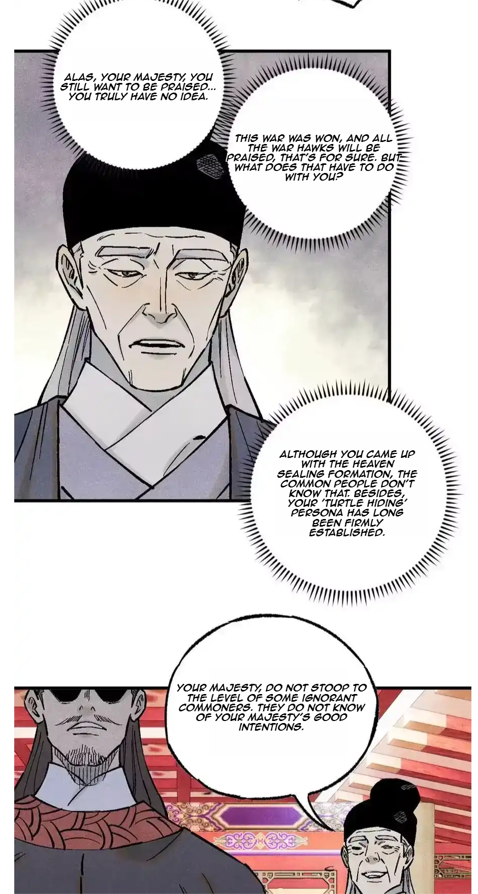 The Unyielding Will to Die Chapter 86 163 c39c876c378d