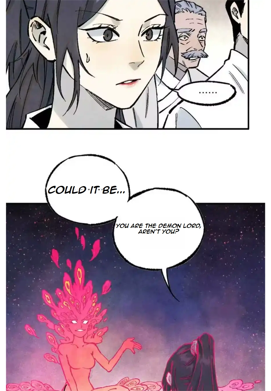The Unyielding Will to Die Chapter 87 168 036d3feb7f4a