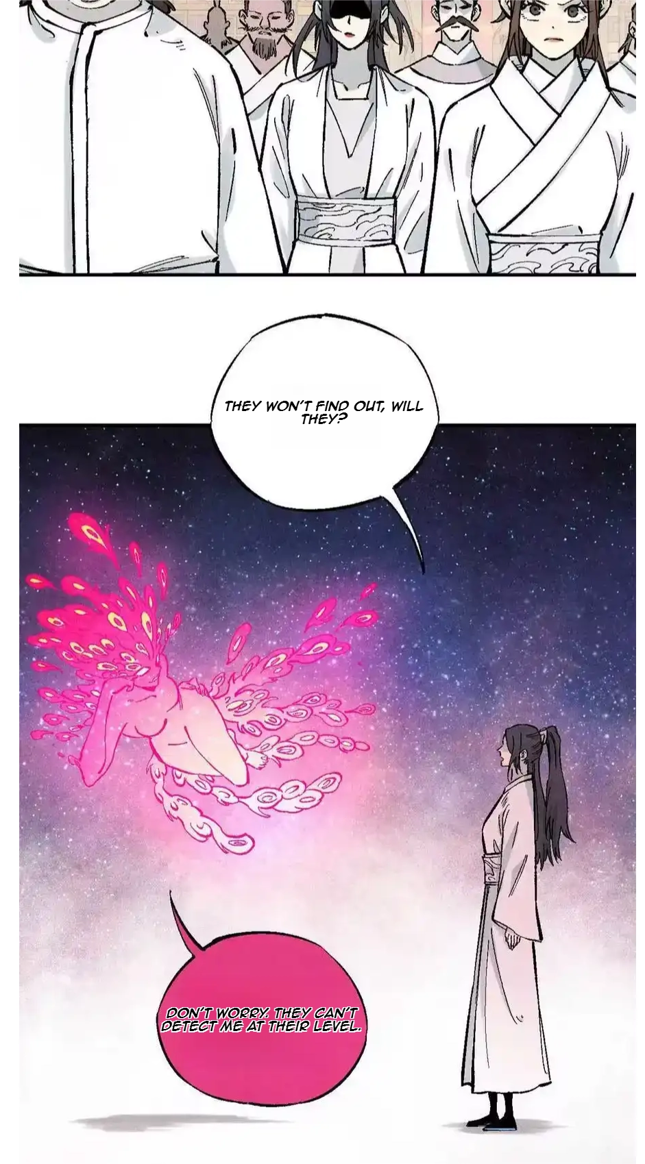The Unyielding Will to Die Chapter 87 150 2c955e797036