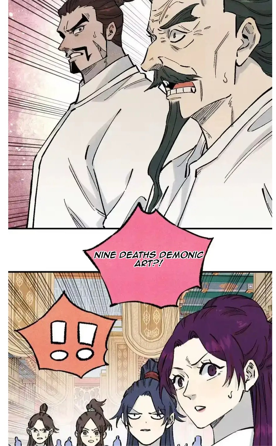 The Unyielding Will to Die Chapter 87 163 2ce3705378df