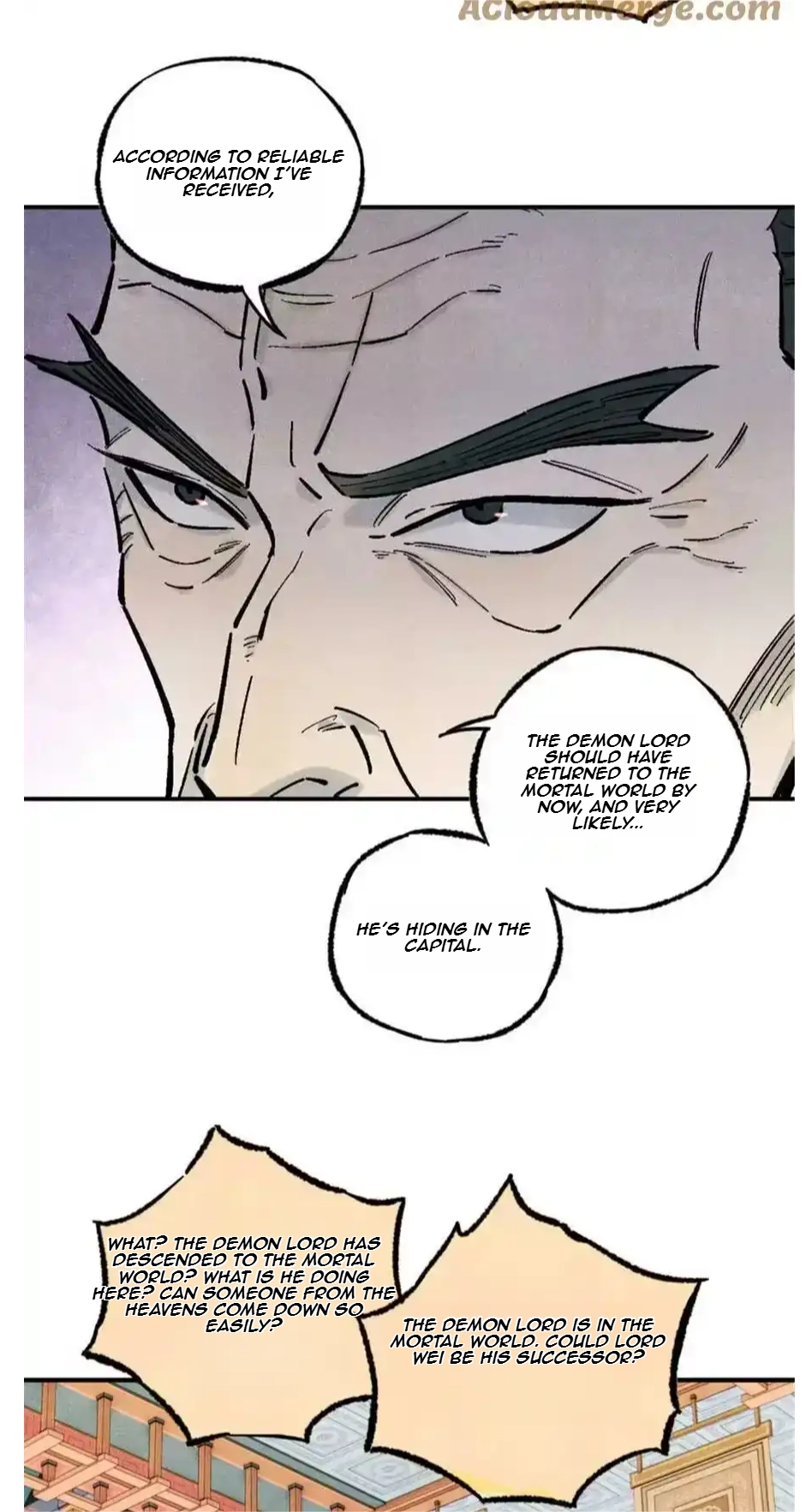 The Unyielding Will to Die Chapter 87 165 45937faff9c6