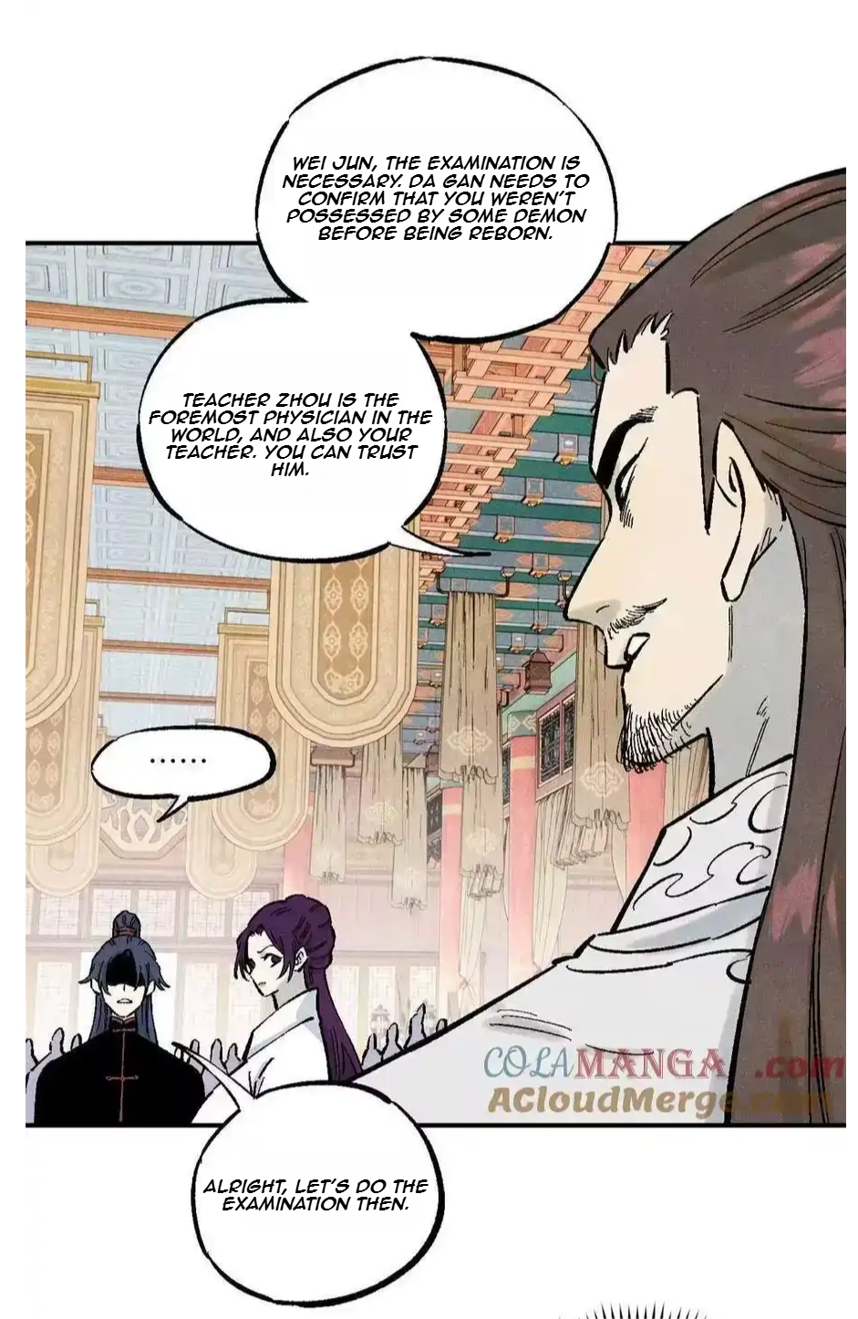 The Unyielding Will to Die Chapter 87 148 6a4d98d9769f