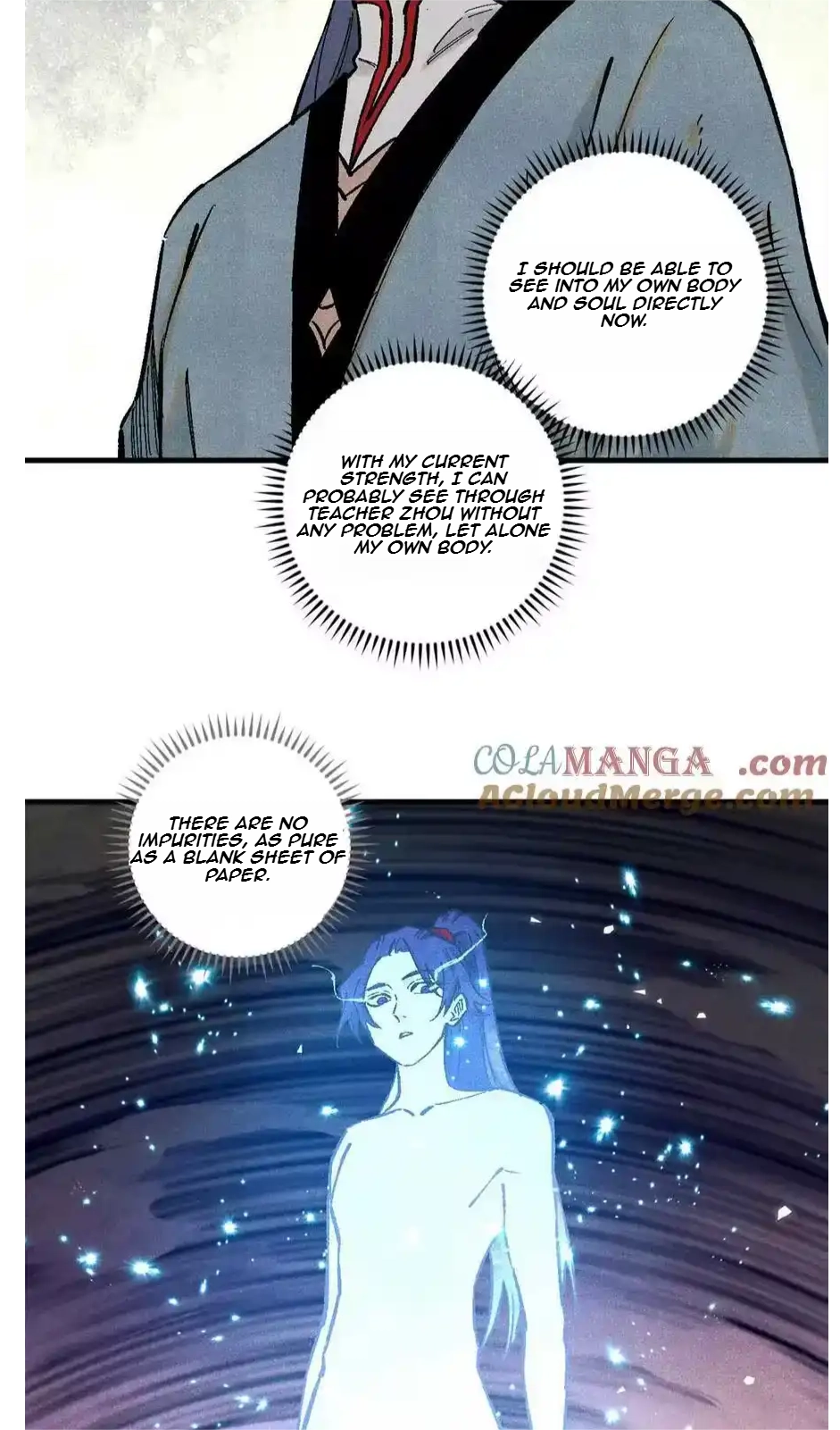 The Unyielding Will to Die Chapter 87 185 8556988db3a3