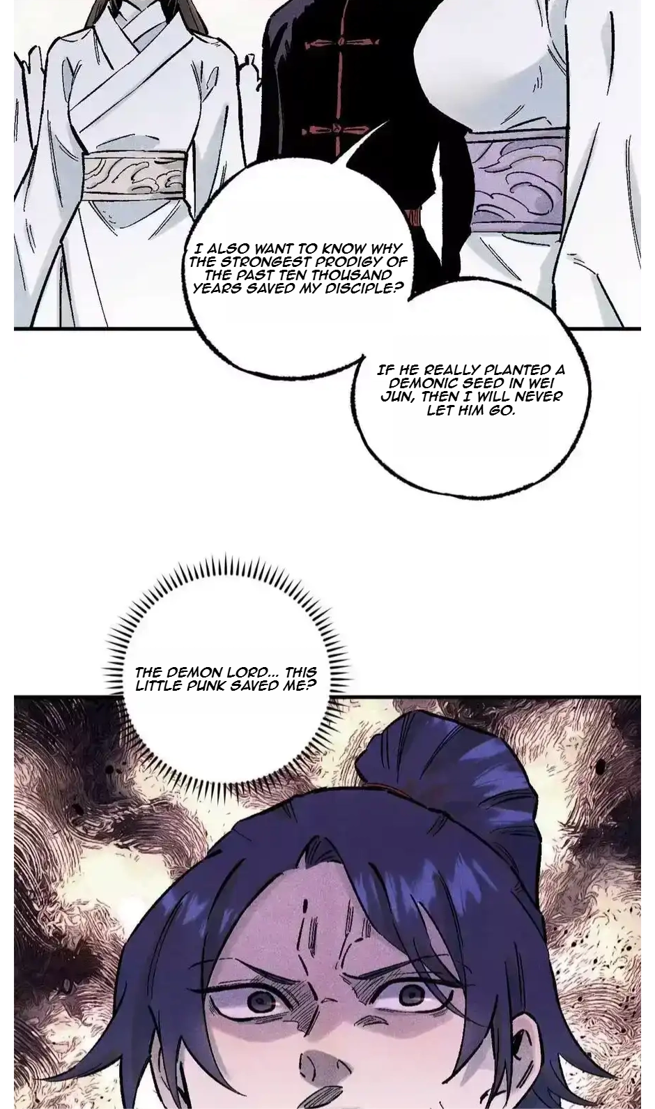 The Unyielding Will to Die Chapter 87 174 96a0353ae7b3