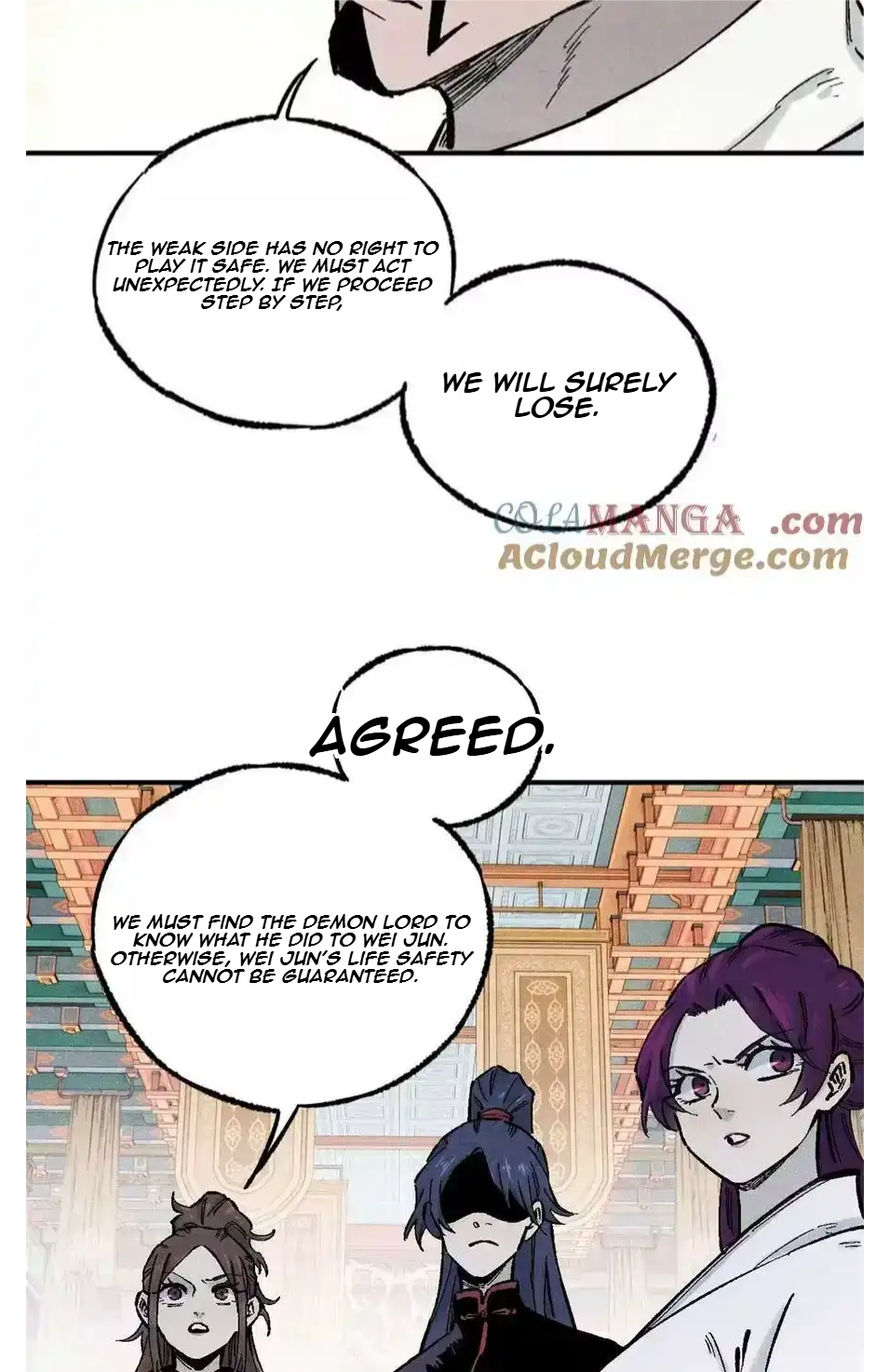 The Unyielding Will to Die Chapter 87 173 98d60a9555f2