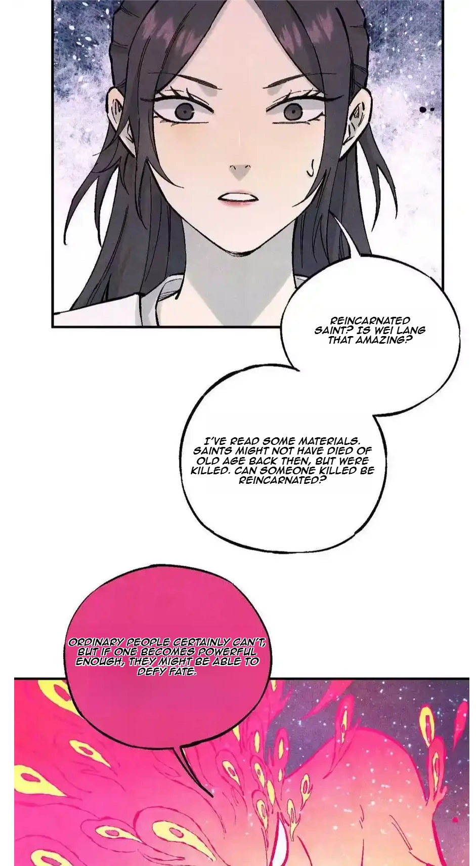 The Unyielding Will to Die Chapter 87 152 b8012ddf0fe9