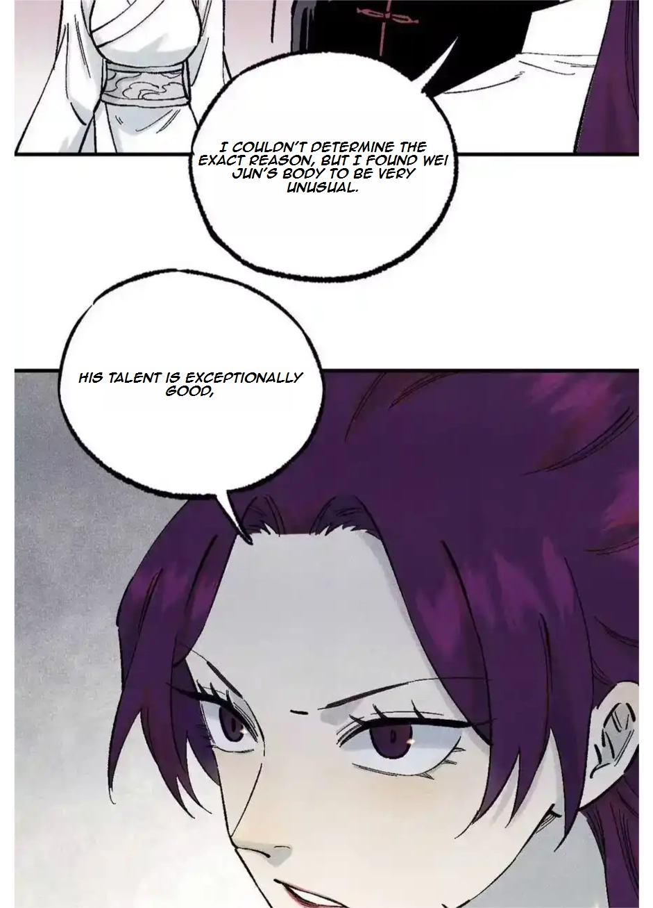 The Unyielding Will to Die Chapter 87 158 f5db40d87dcc