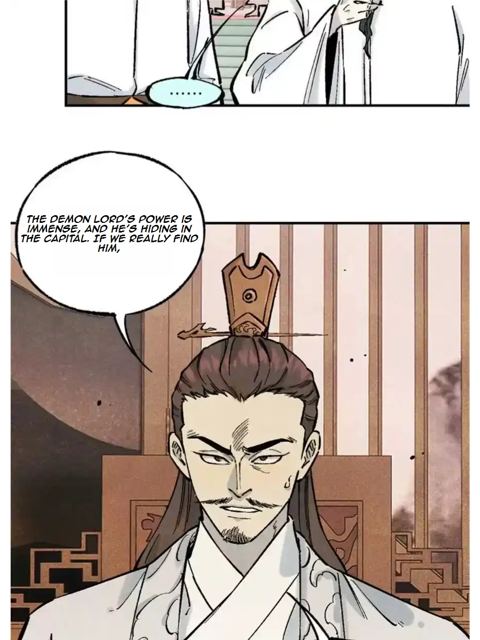 The Unyielding Will to Die Chapter 87 171 ffbe4a37bce4
