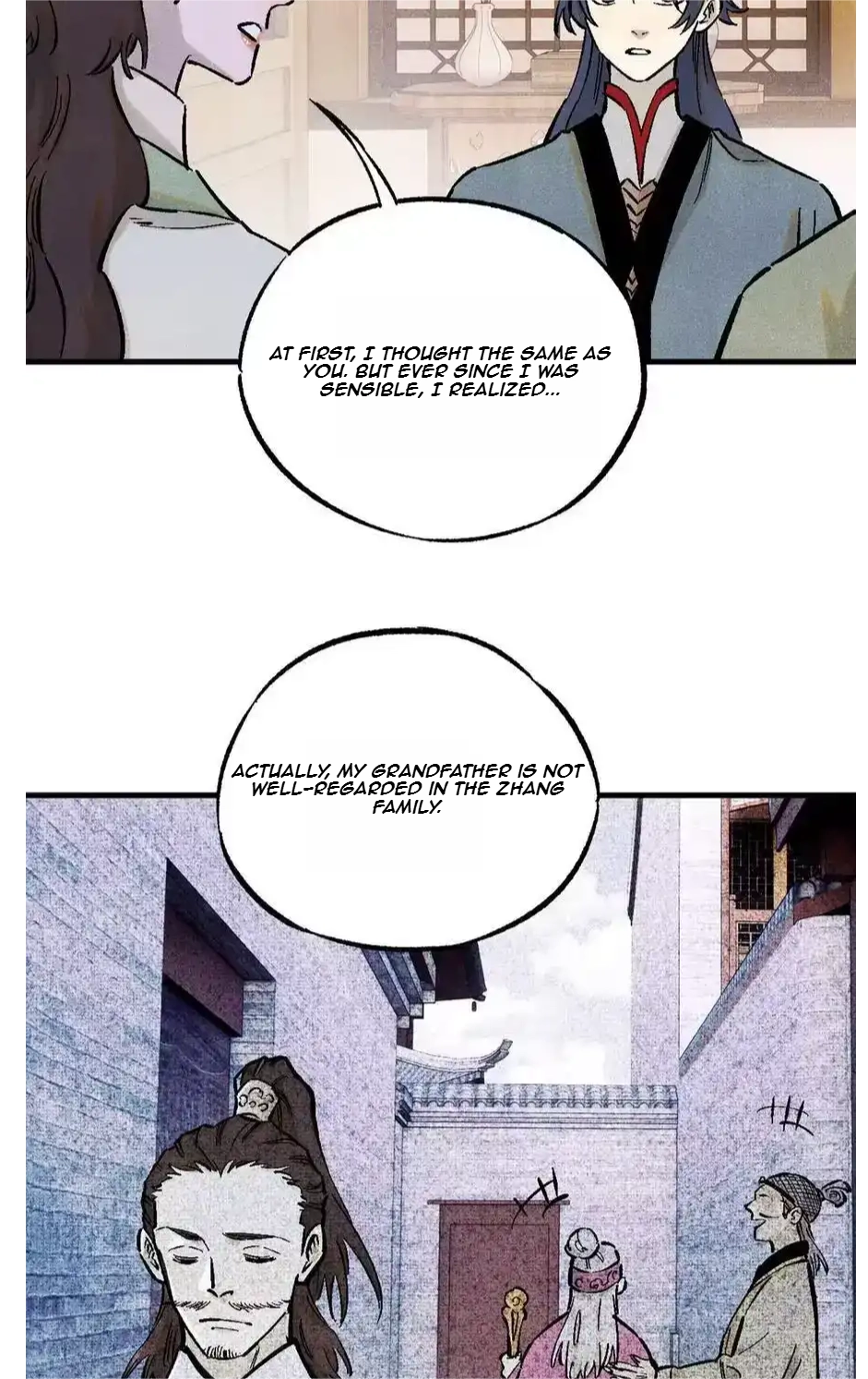 The Unyielding Will to Die Chapter 89 182 02d23cc40b0f