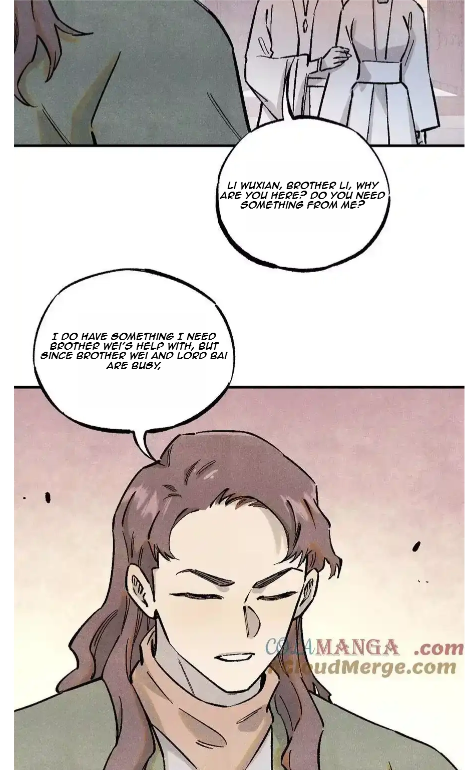 The Unyielding Will to Die Chapter 89 166 0a6de3848d3d