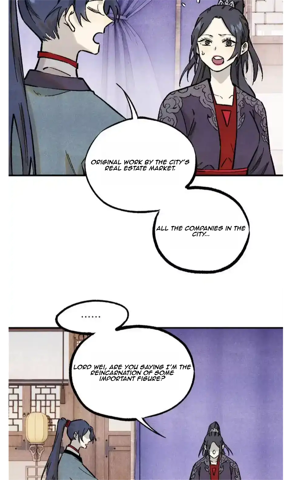 The Unyielding Will to Die Chapter 89 158 151b8ad3b142