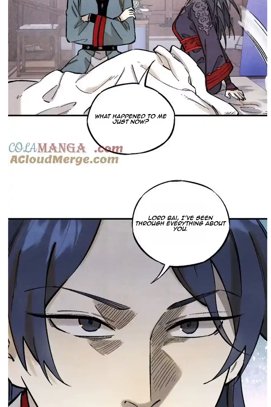 The Unyielding Will to Die Chapter 89 147 1c84ef8d6c3d