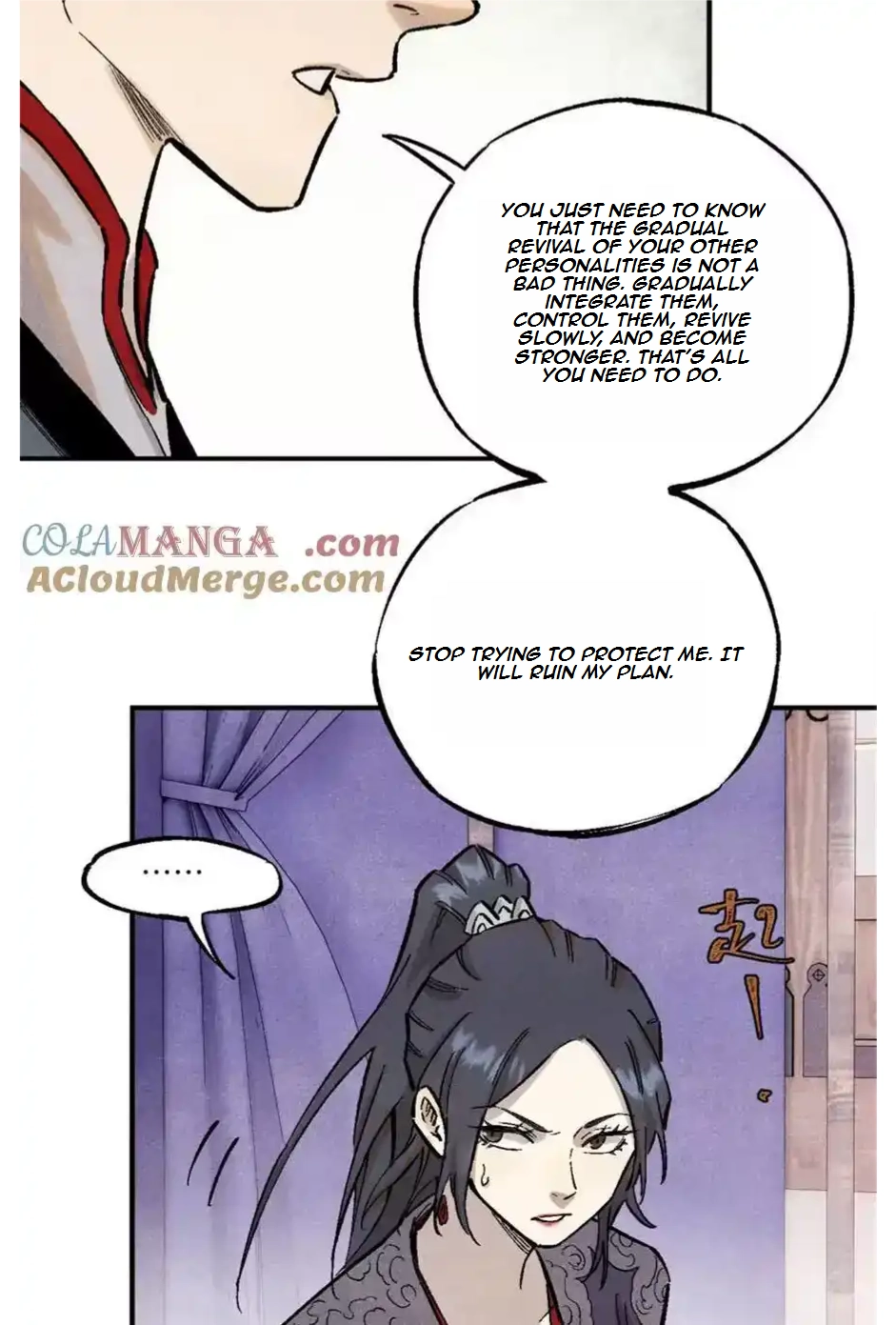 The Unyielding Will to Die Chapter 89 153 2a0aef1fc73d