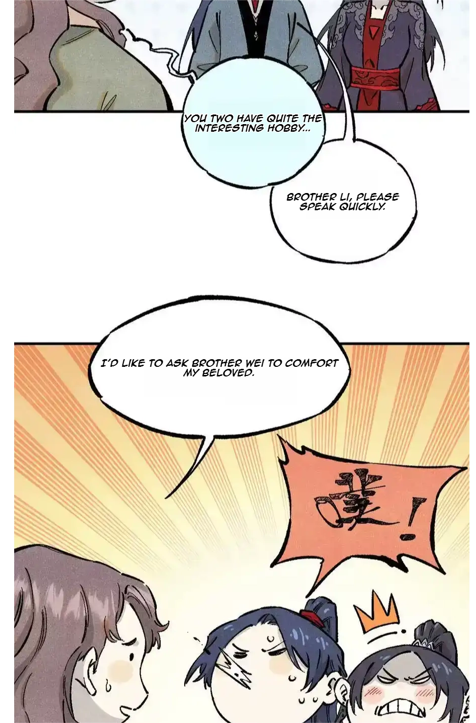 The Unyielding Will to Die Chapter 89 168 542d6b9057f6