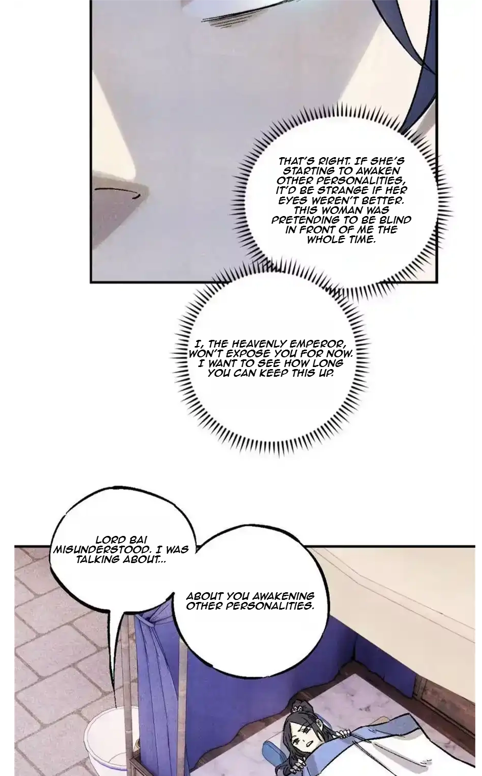 The Unyielding Will to Die Chapter 89 150 66175639bd31