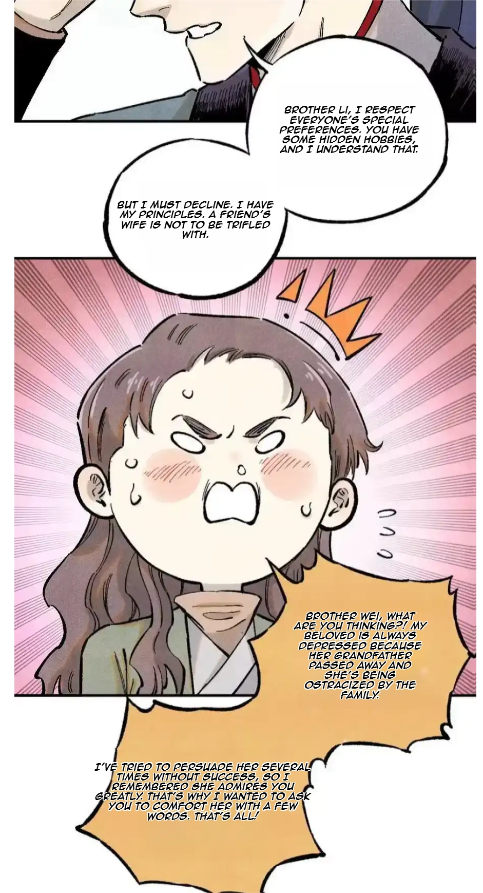 The Unyielding Will to Die Chapter 89 170 8017015f5887