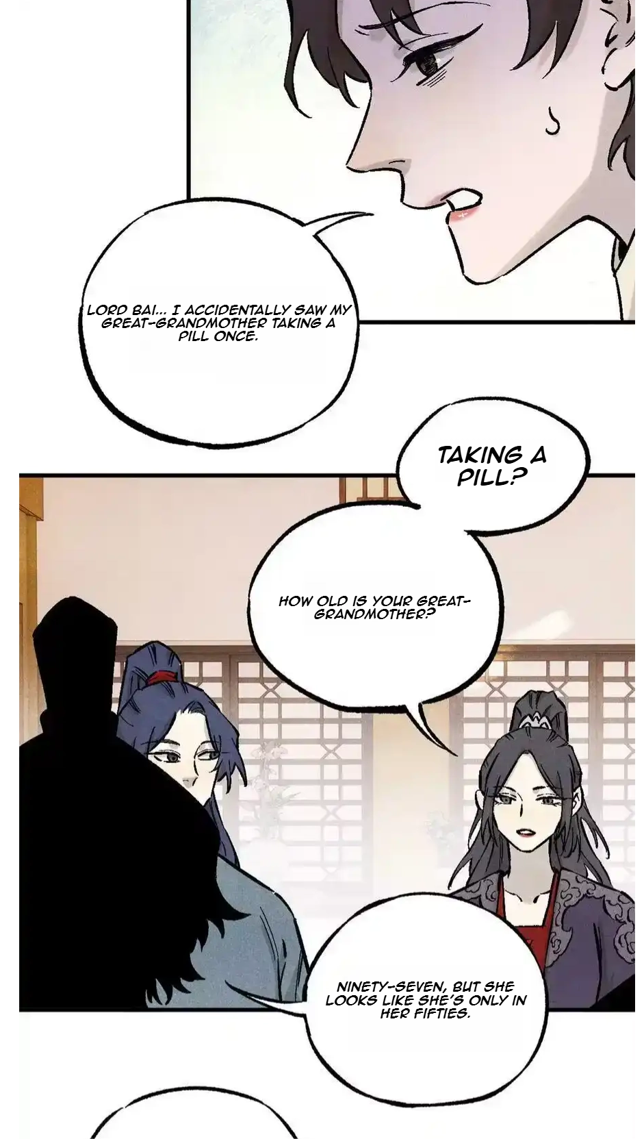 The Unyielding Will to Die Chapter 89 187 97b7d83ee8dd