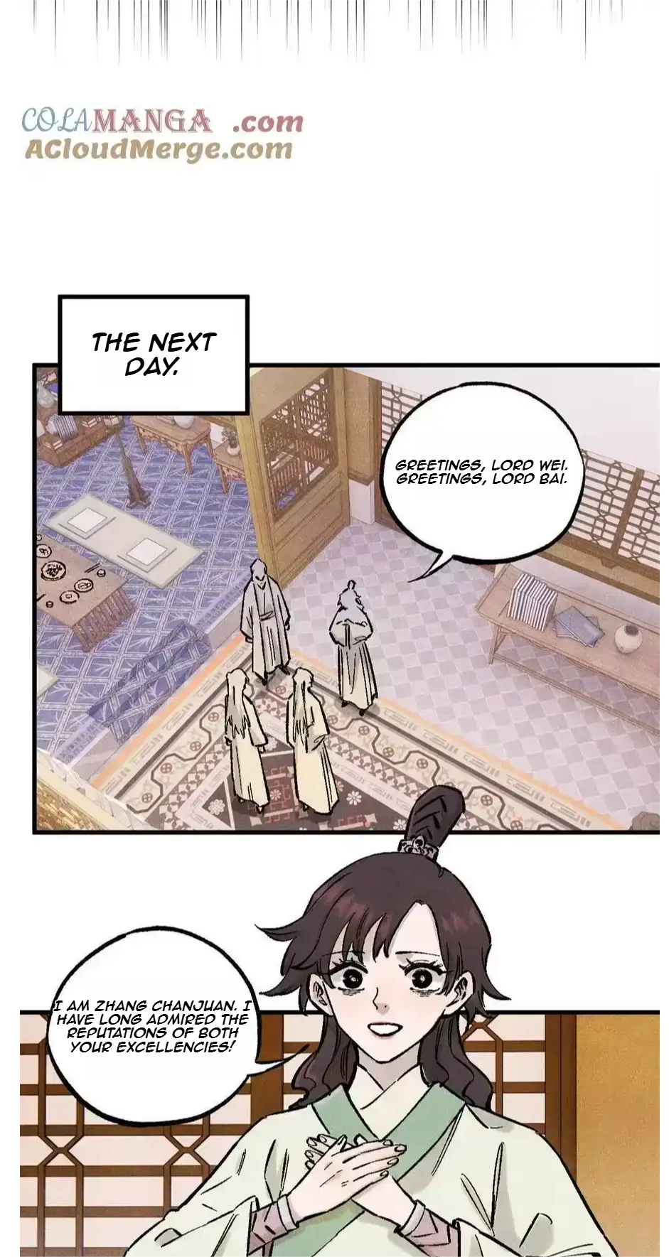 The Unyielding Will to Die Chapter 89 177 a4e0f7d39221