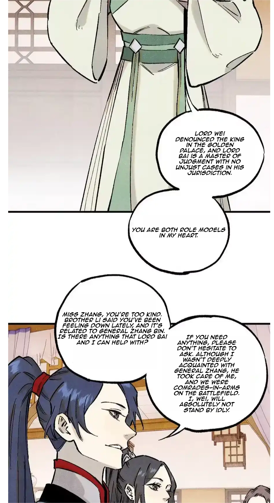The Unyielding Will to Die Chapter 89 178 b8f2e84f0367