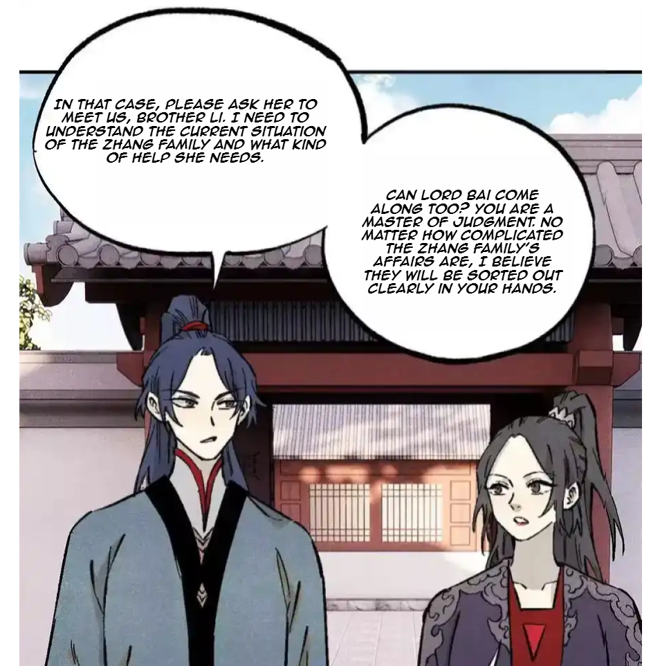 The Unyielding Will to Die Chapter 89 174 c2362765bc73