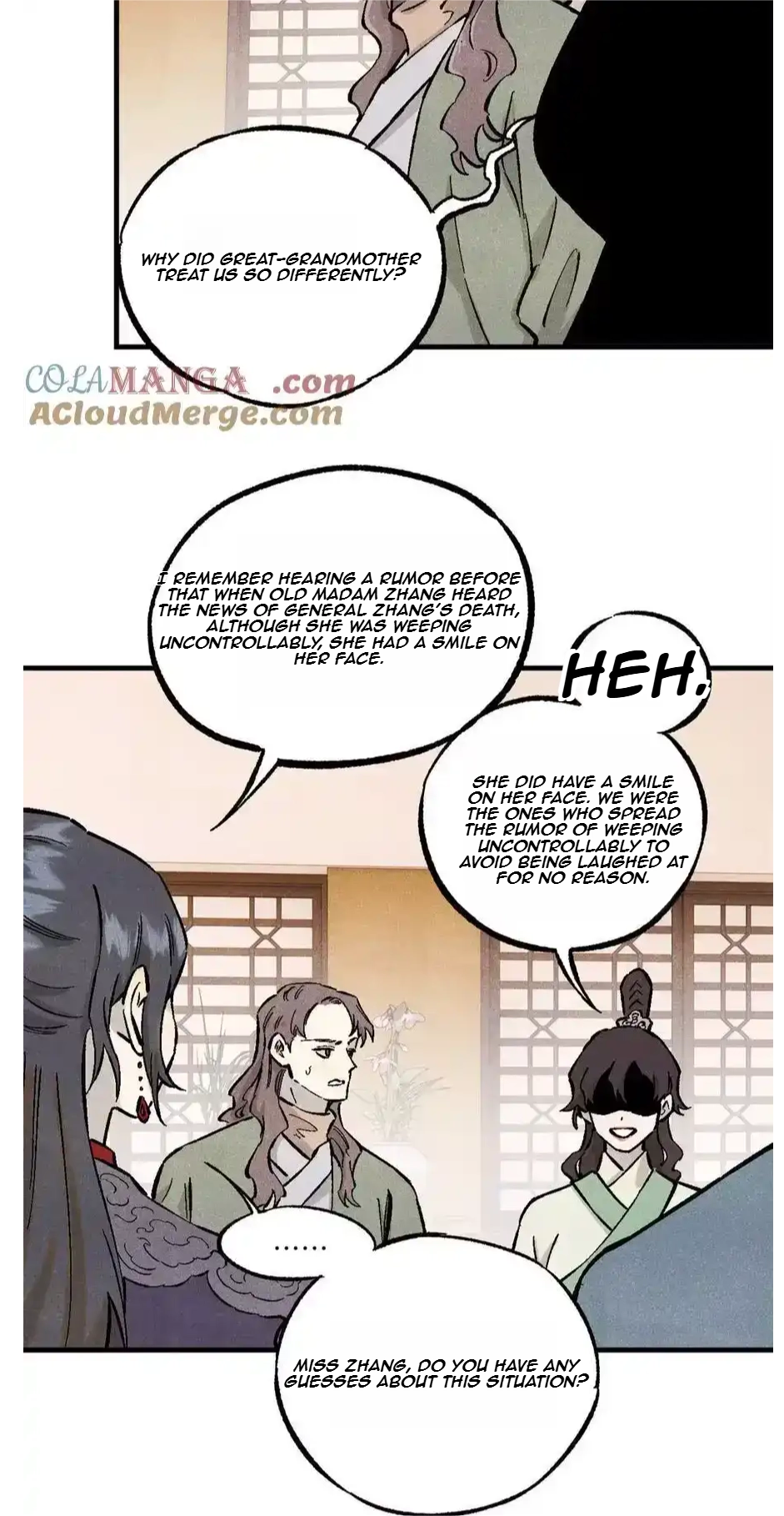 The Unyielding Will to Die Chapter 89 185 c73831aff5c9