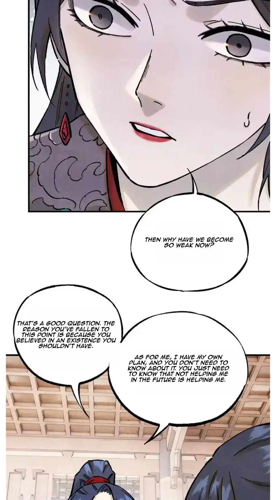 The Unyielding Will to Die Chapter 89 156 c7390c83176c