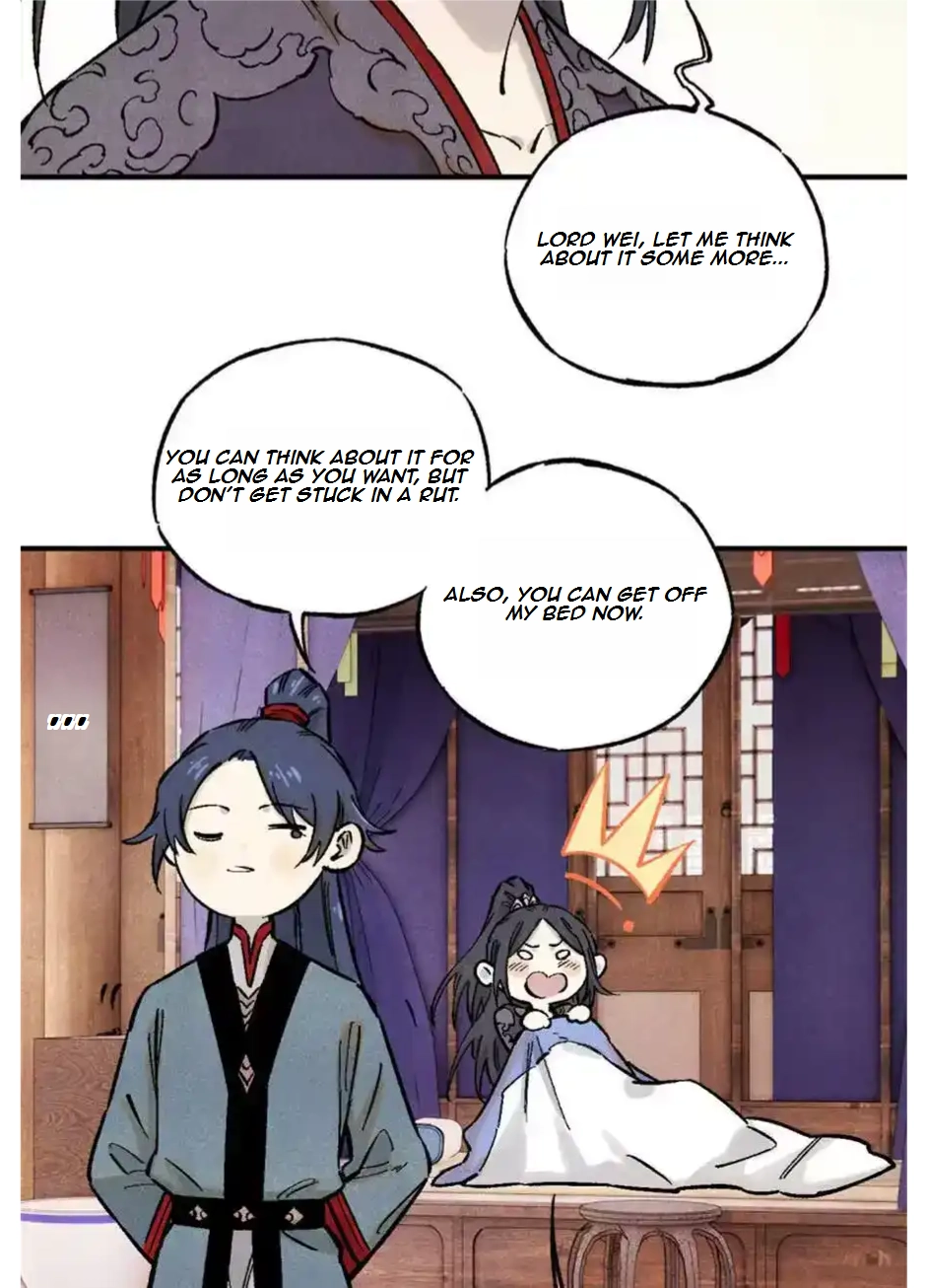 The Unyielding Will to Die Chapter 89 162 ca2febdad6f4