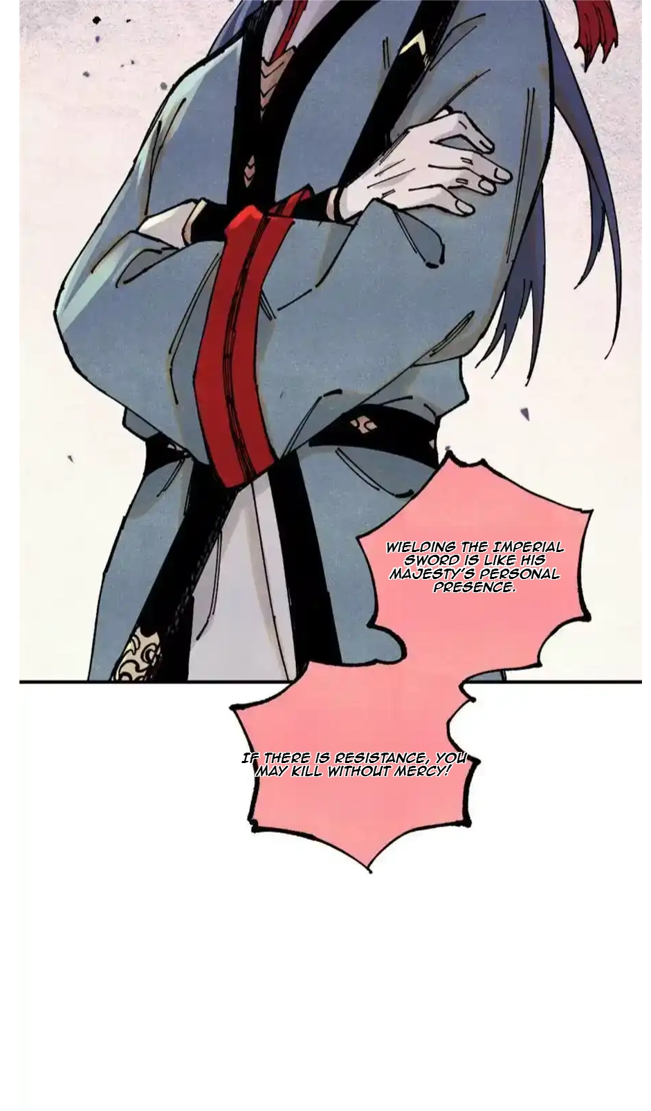 The Unyielding Will to Die Chapter 90 191 1095f88746ef