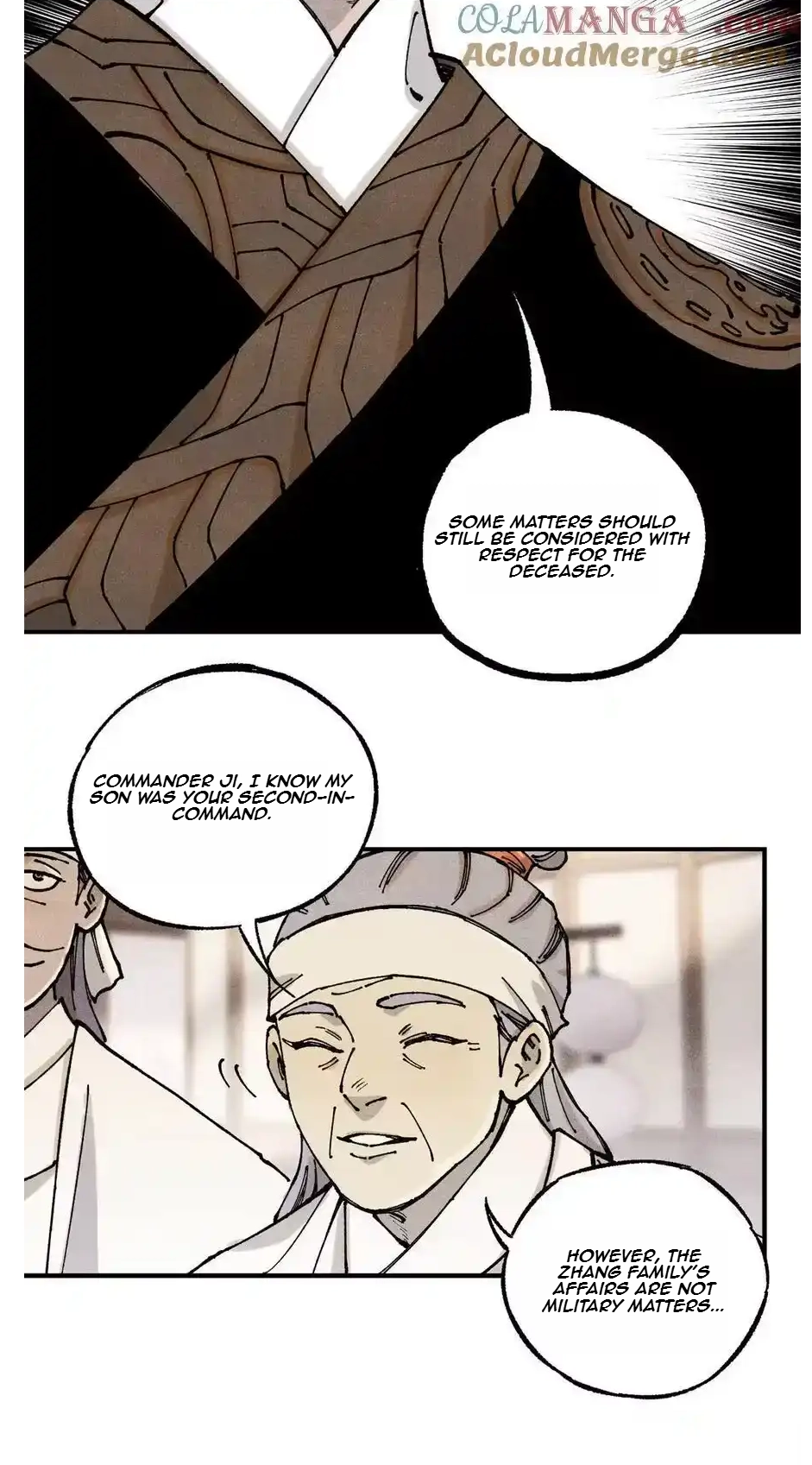The Unyielding Will to Die Chapter 90 155 24a4b61b4c31