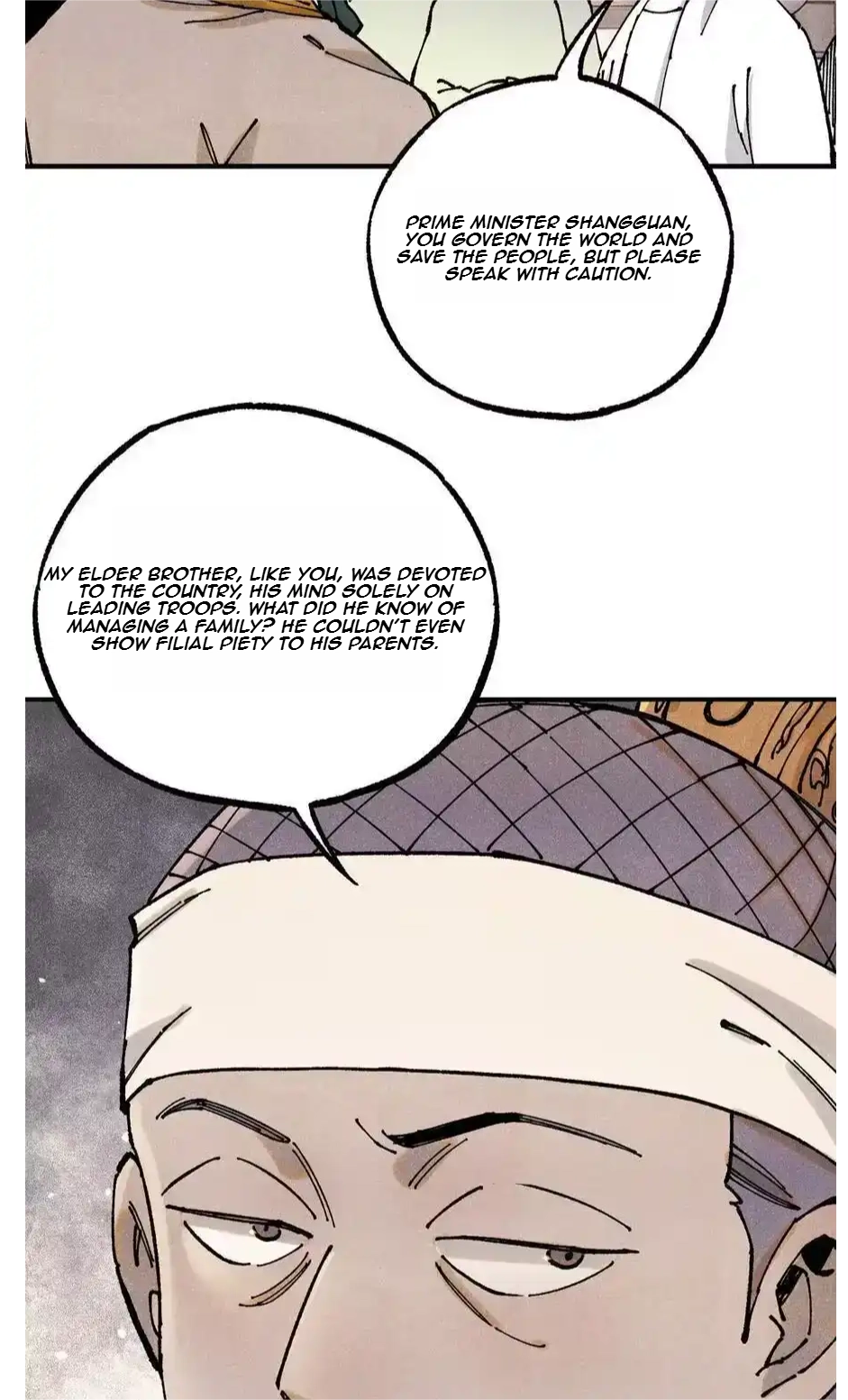 The Unyielding Will to Die Chapter 90 163 2fbc84cb64db