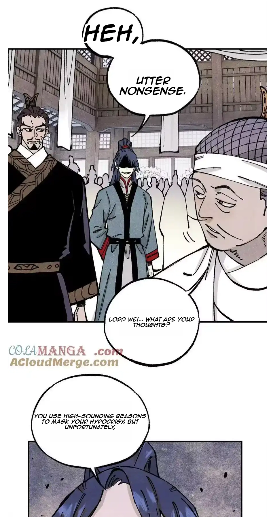 The Unyielding Will to Die Chapter 90 167 314f38ce16df
