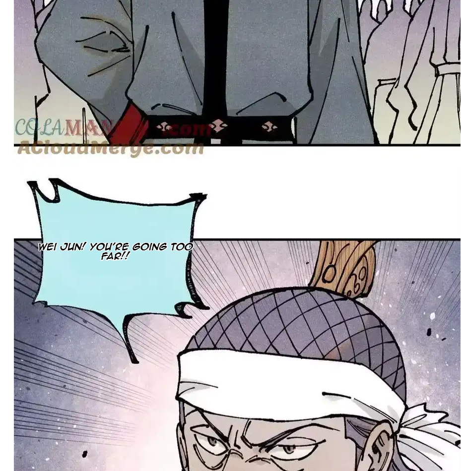 The Unyielding Will to Die Chapter 90 182 3e8569c4401e
