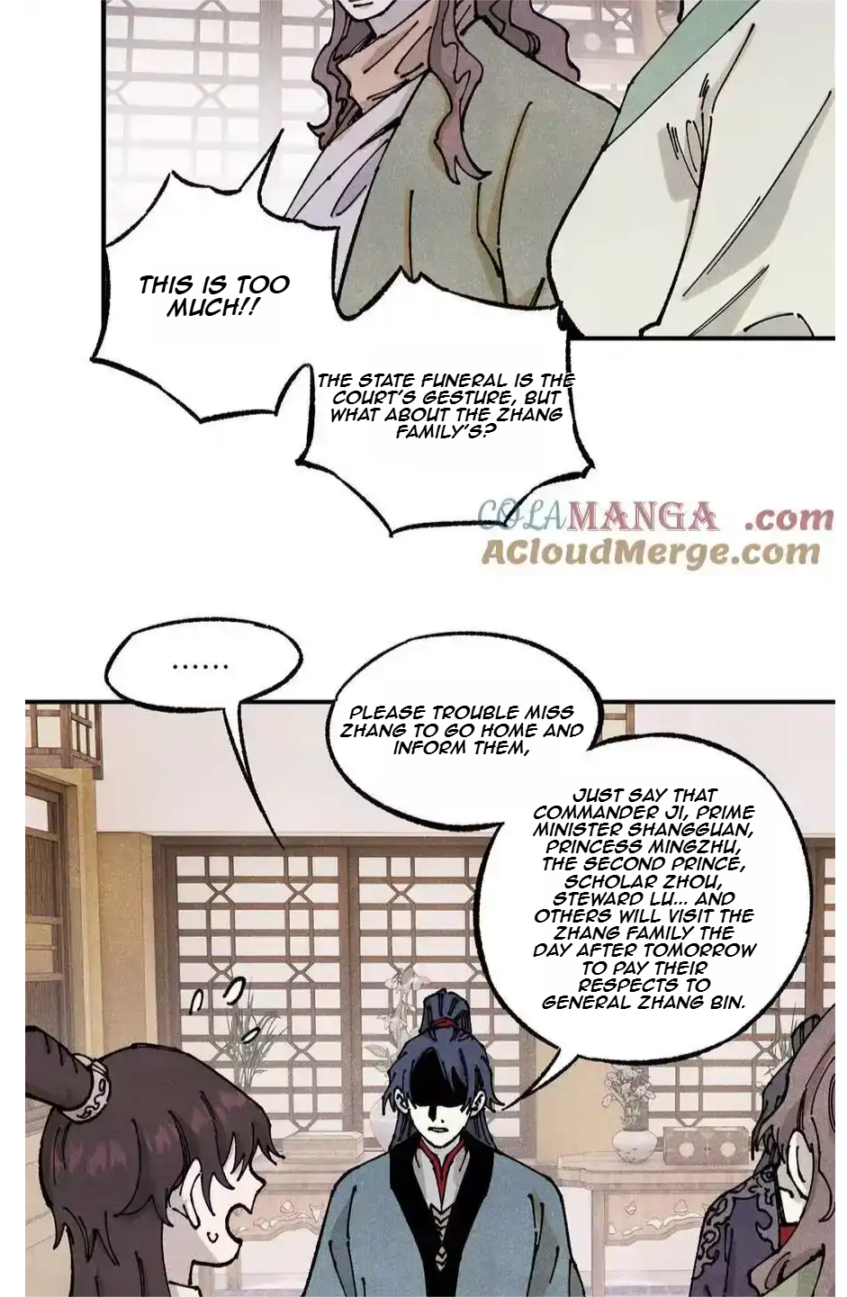 The Unyielding Will to Die Chapter 90 149 418b94a1140e