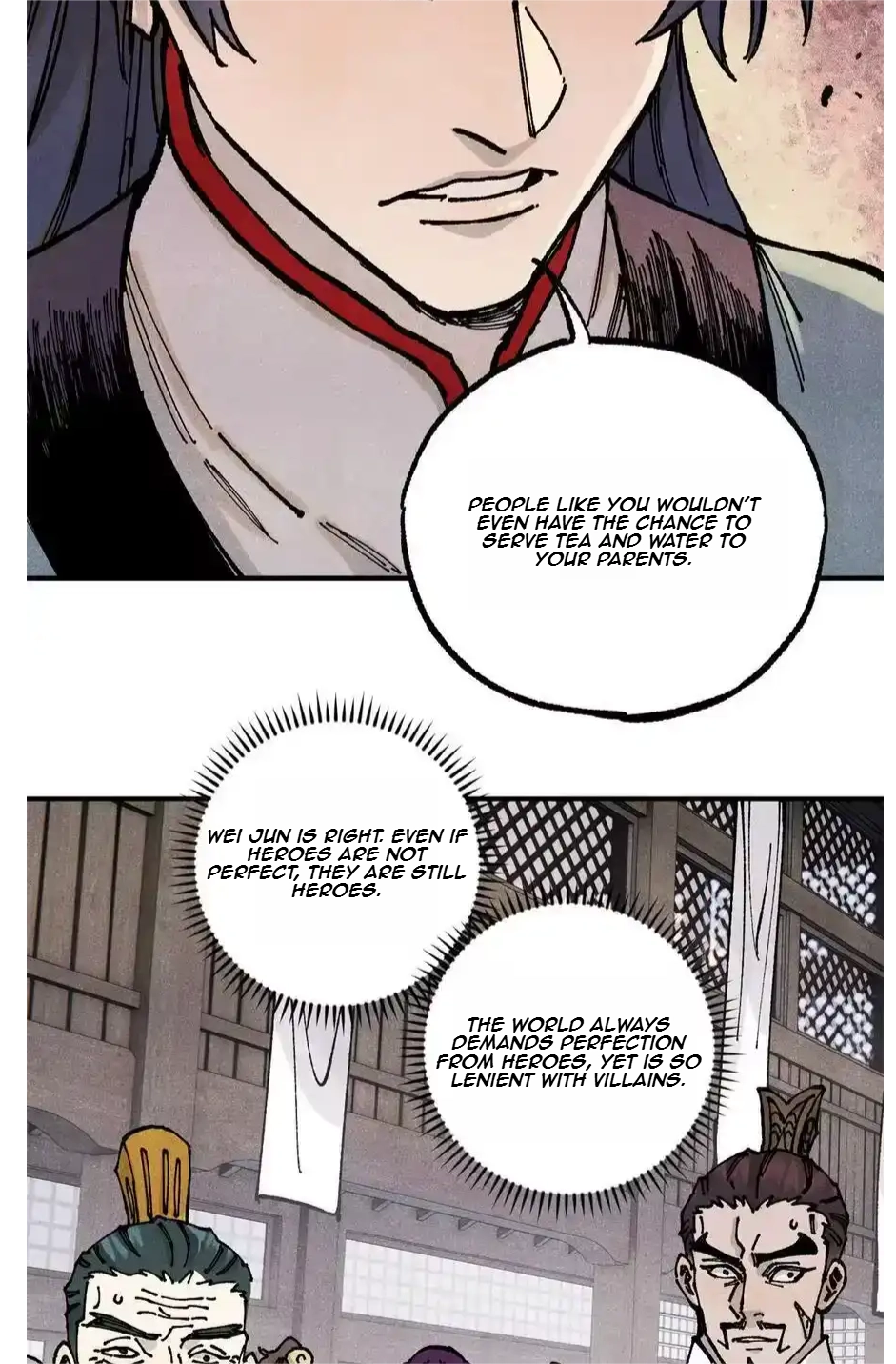 The Unyielding Will to Die Chapter 90 172 7392db0089b4