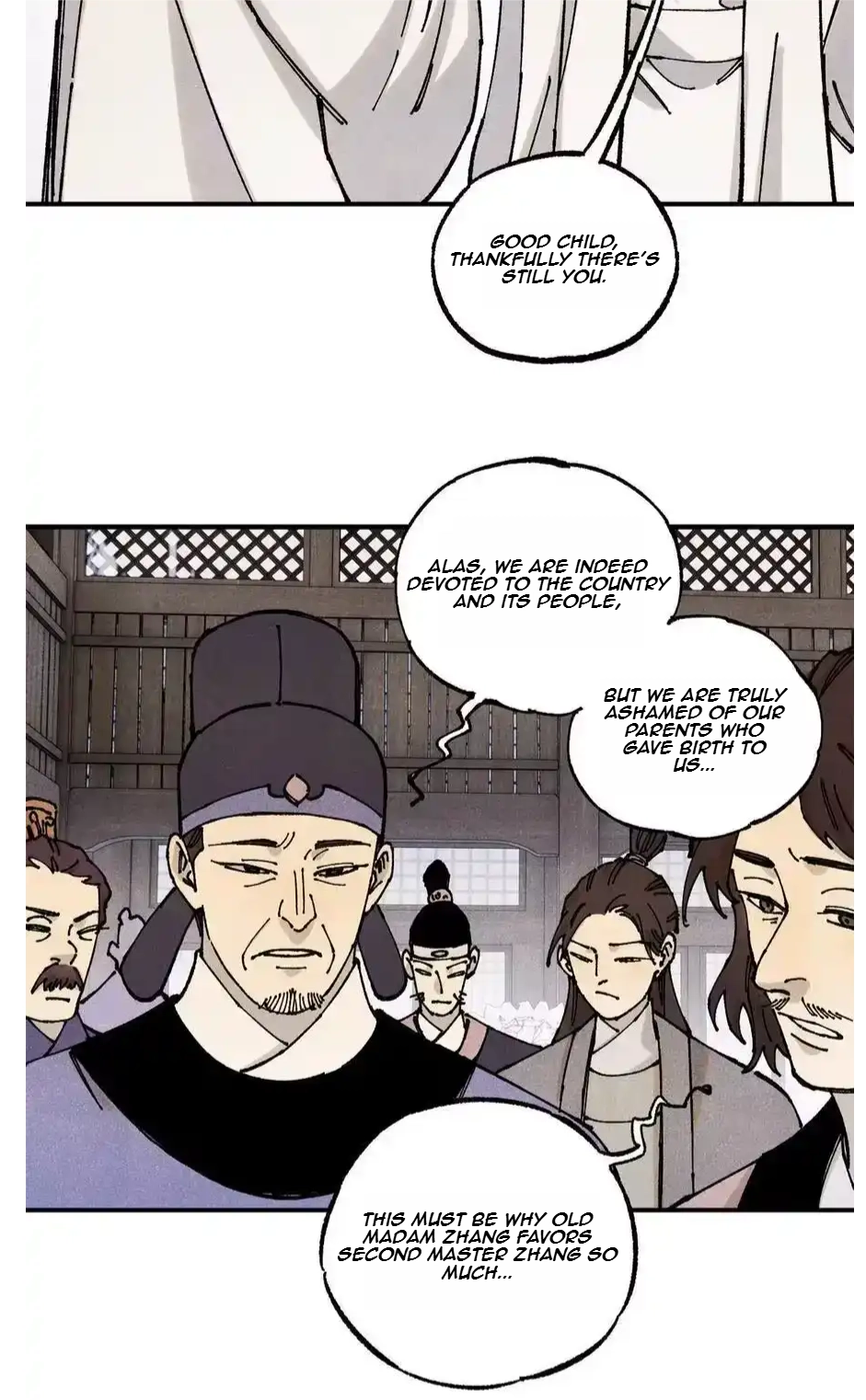 The Unyielding Will to Die Chapter 90 166 7566bf77cab7