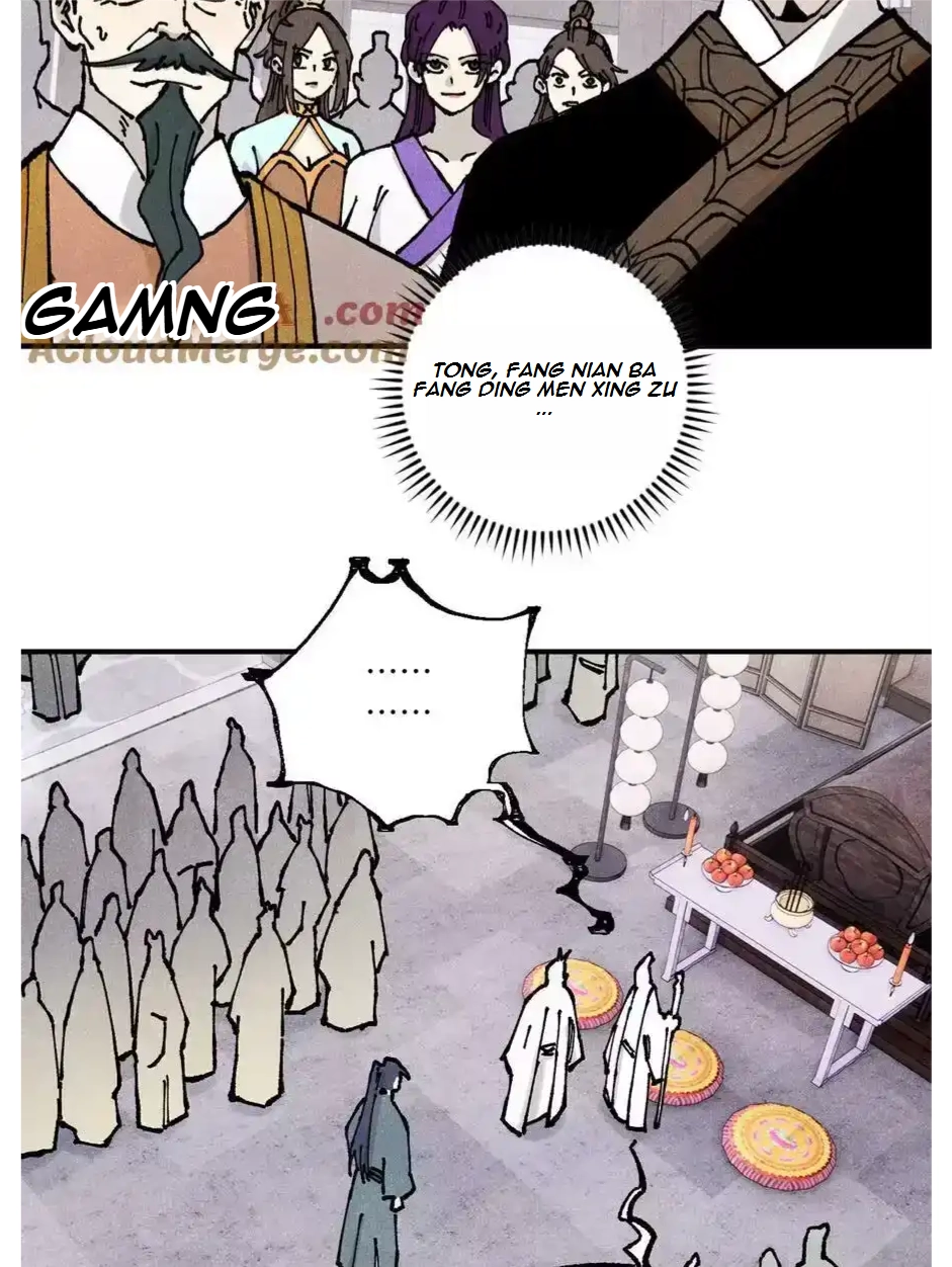 The Unyielding Will to Die Chapter 90 173 85a7e7f4496e