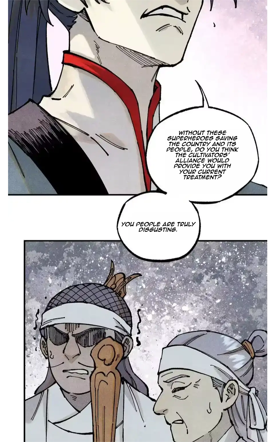 The Unyielding Will to Die Chapter 90 177 a163ea5921c5