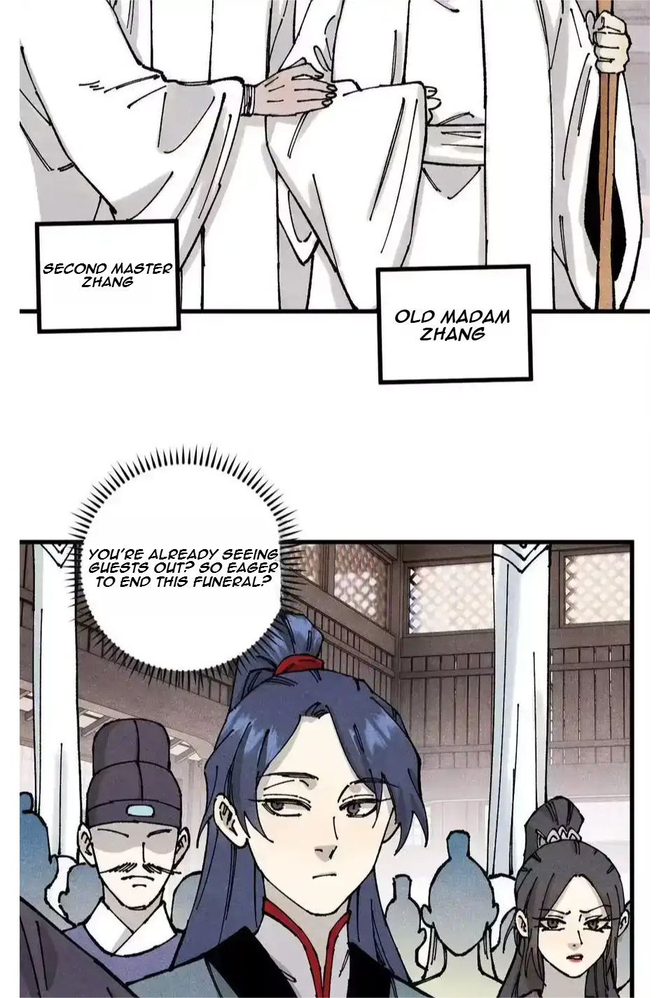 The Unyielding Will to Die Chapter 90 153 a91a5f79bb7b