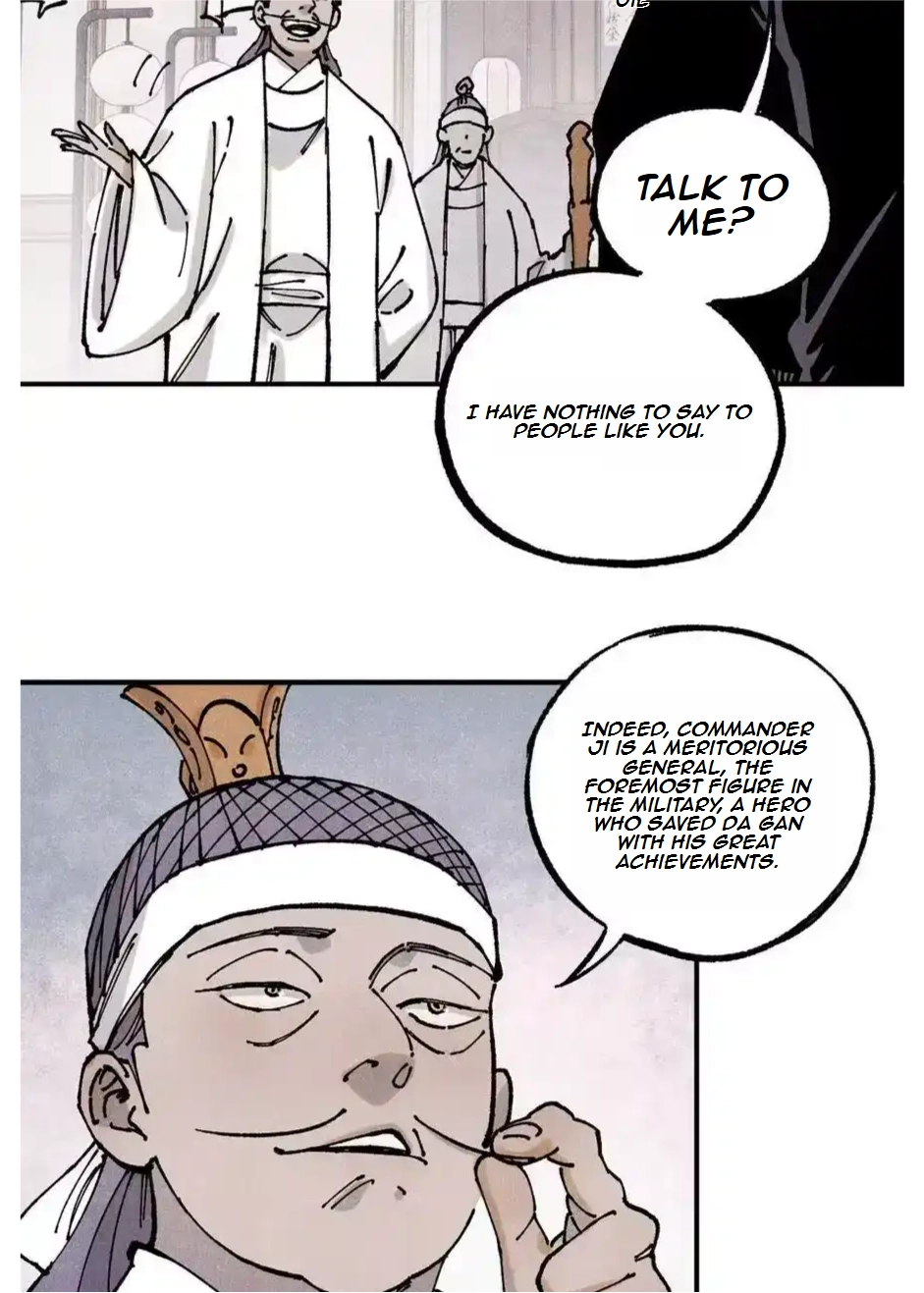 The Unyielding Will to Die Chapter 90 159 abc0e9a9c9cc