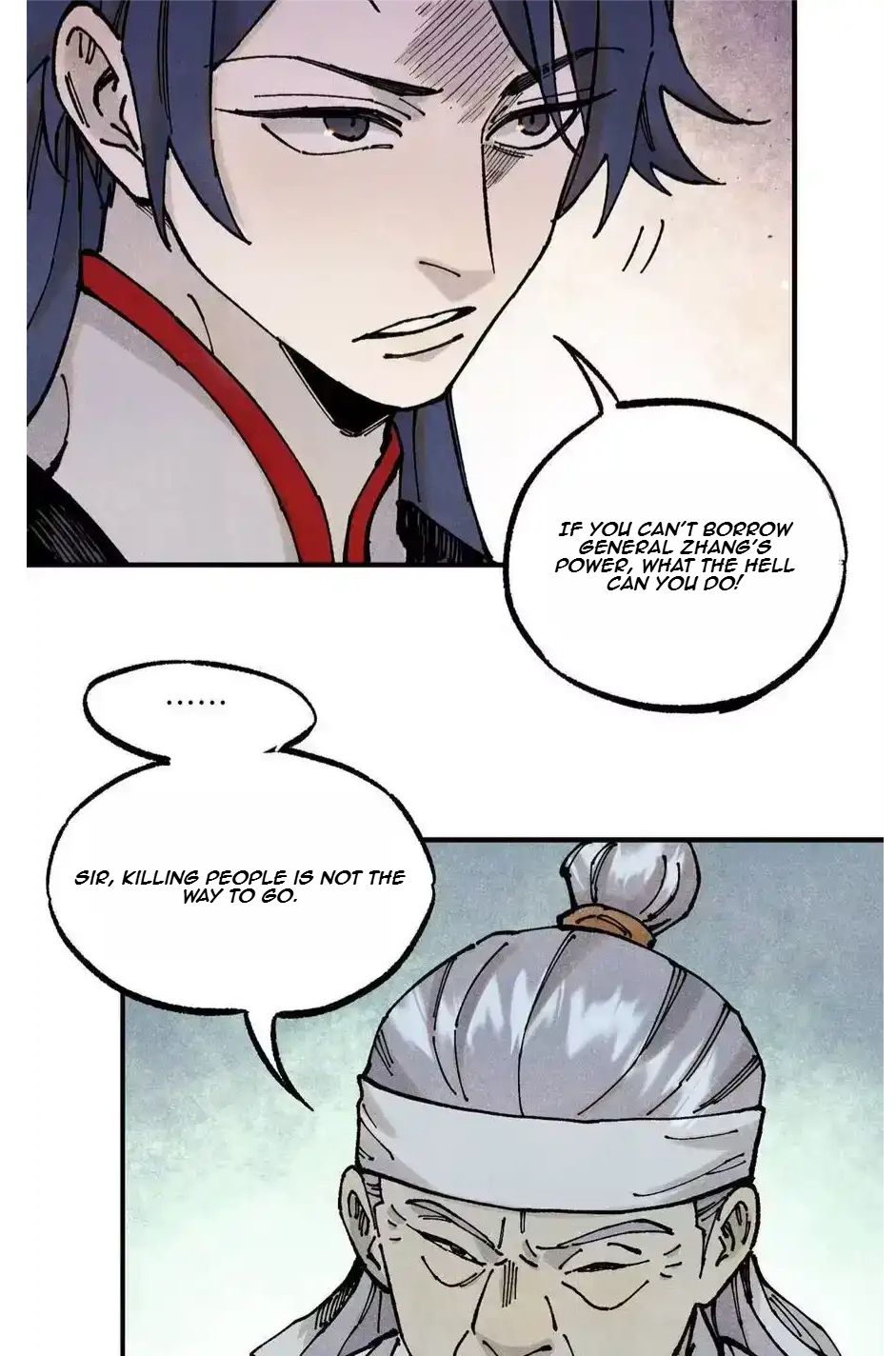 The Unyielding Will to Die Chapter 90 180 acd7a6f9f722