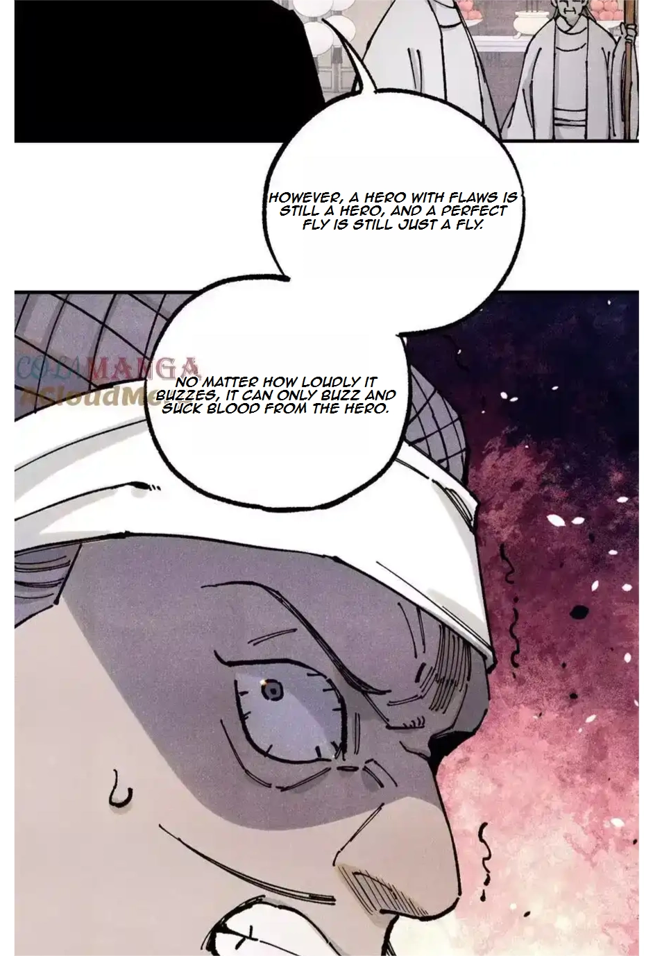 The Unyielding Will to Die Chapter 90 170 bab114ca4a49