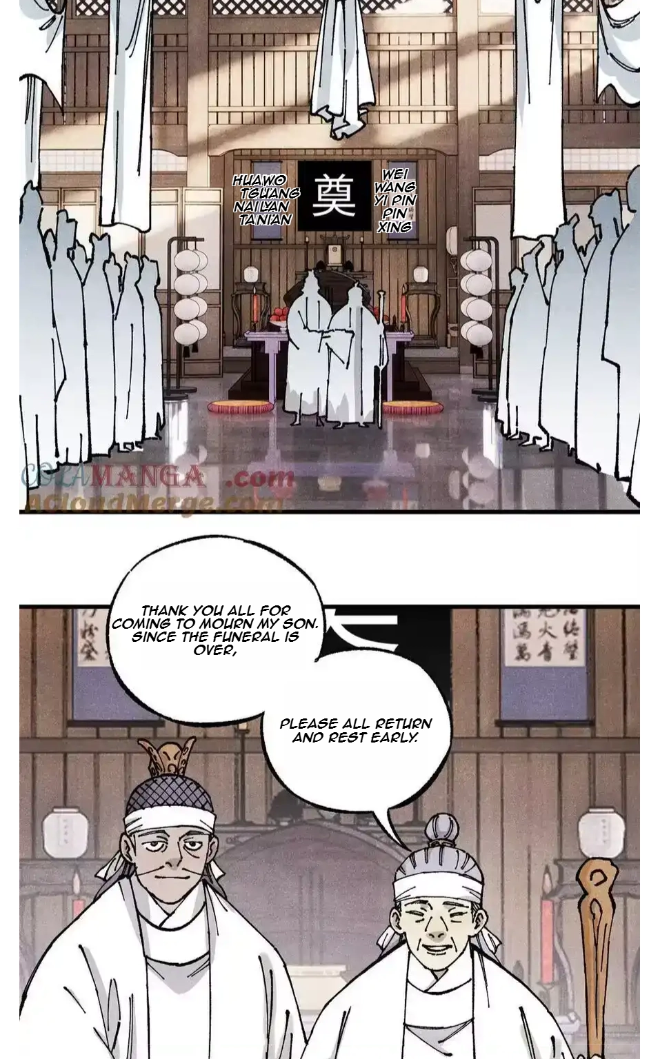 The Unyielding Will to Die Chapter 90 152 c23cac313dfb