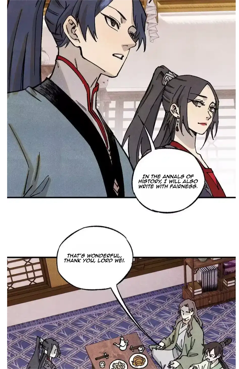 The Unyielding Will to Die Chapter 90 147 caf2c0e73a22