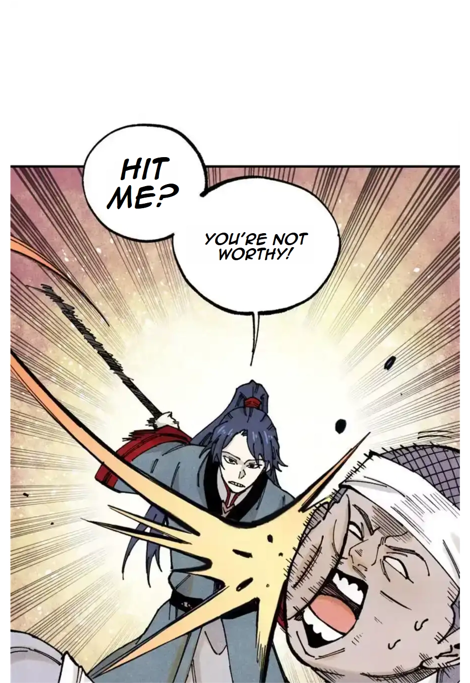 The Unyielding Will to Die Chapter 90 185 cbdd8981a8c5