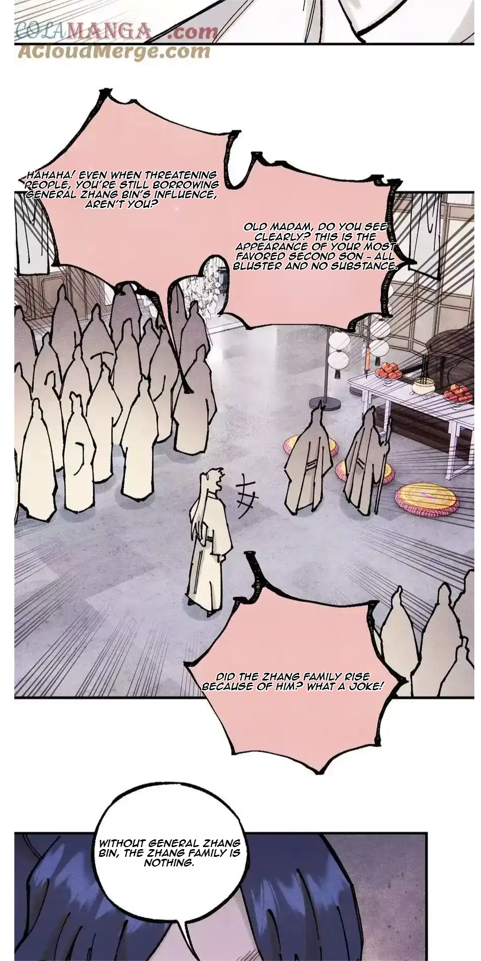 The Unyielding Will to Die Chapter 90 179 d67ec97a6ca5