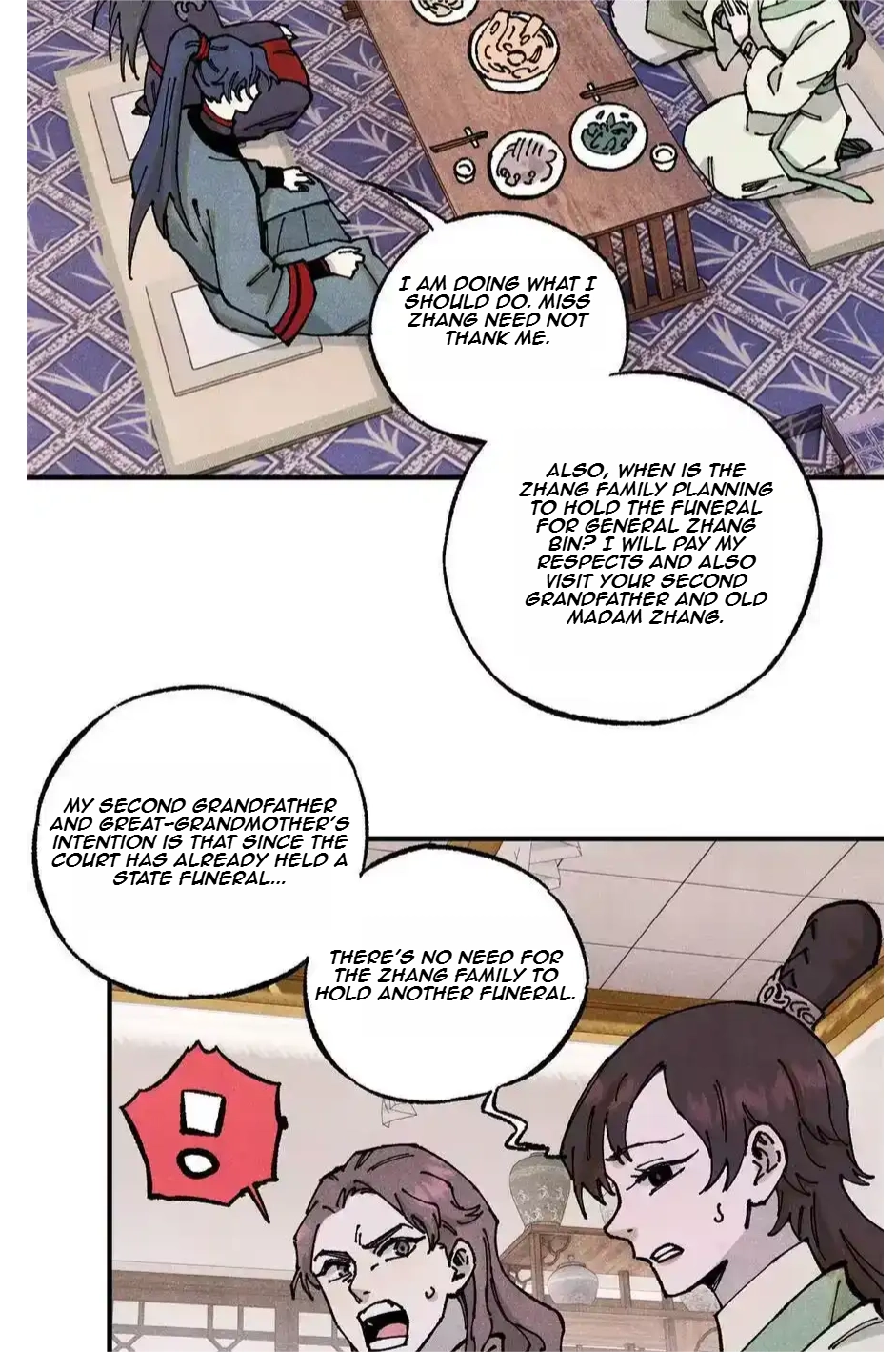 The Unyielding Will to Die Chapter 90 148 d6c3687d0579