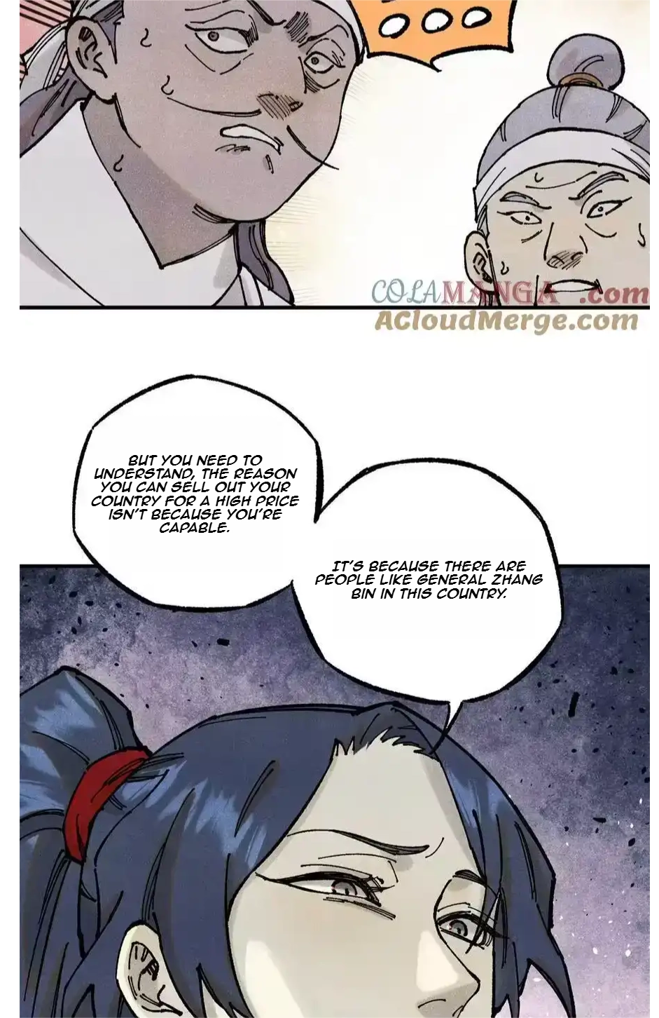 The Unyielding Will to Die Chapter 90 176 dbad236f9ef9
