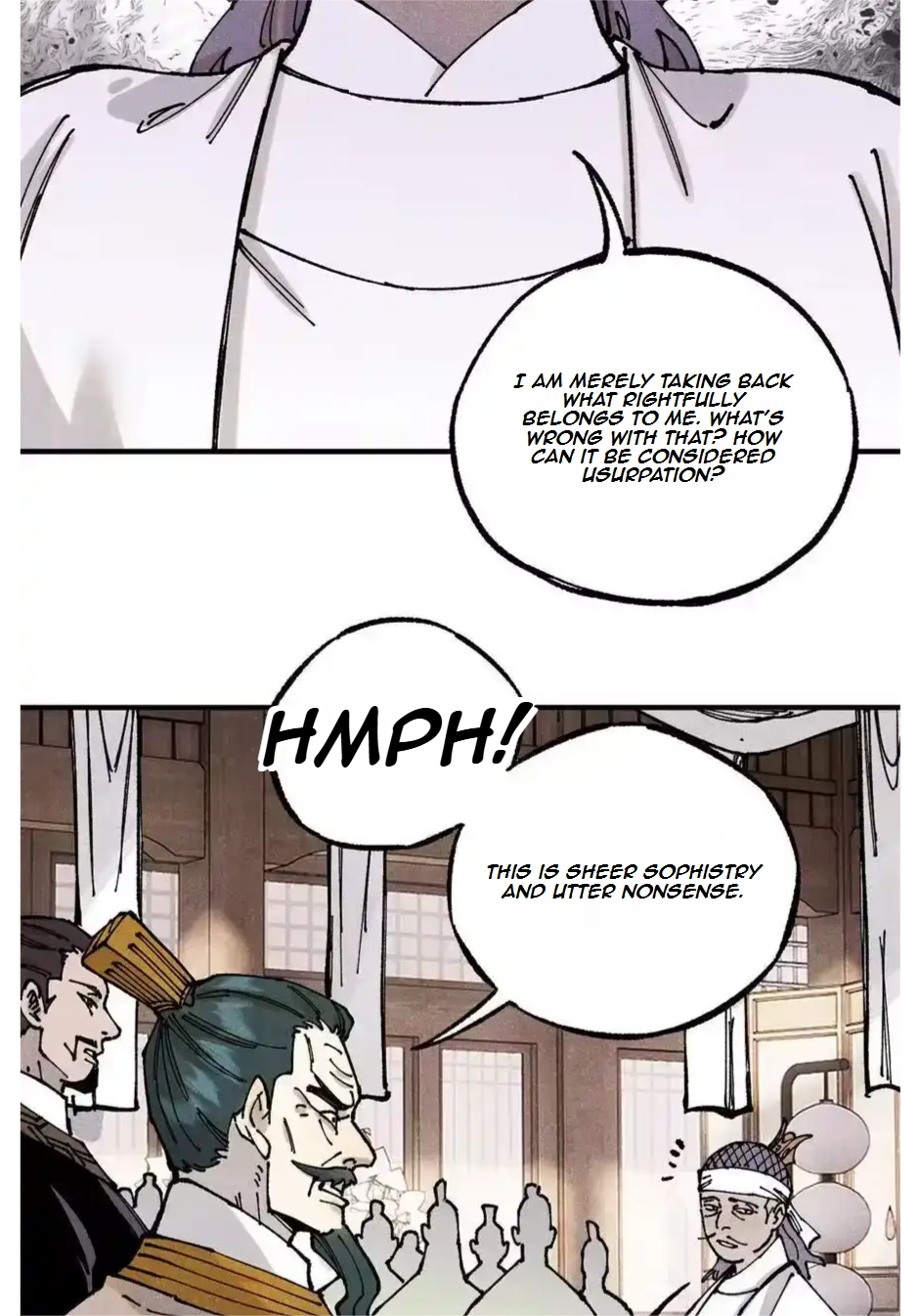 The Unyielding Will to Die Chapter 90 162 dc7c7ac9d91f
